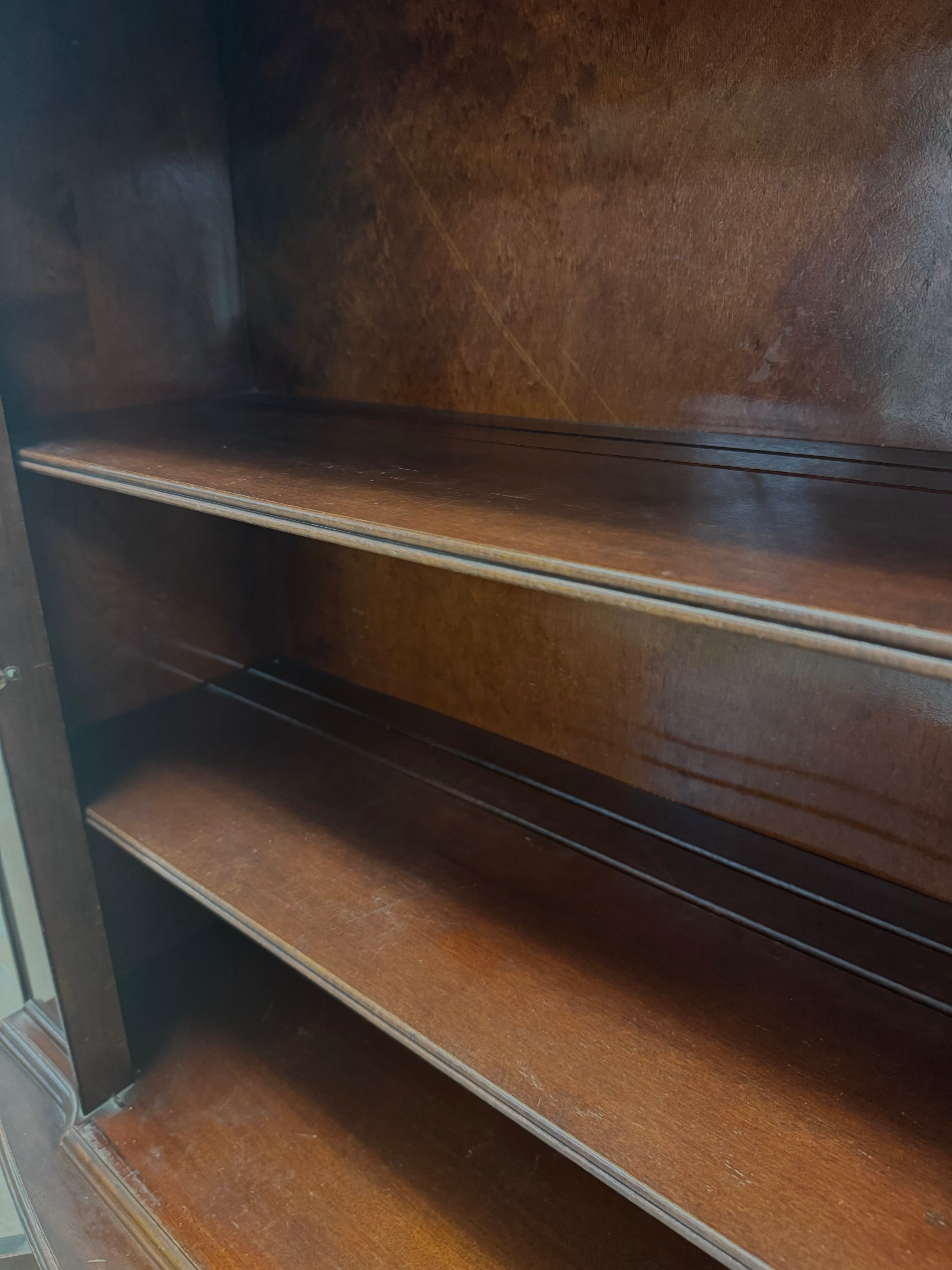 Chippendale Style Cabinet