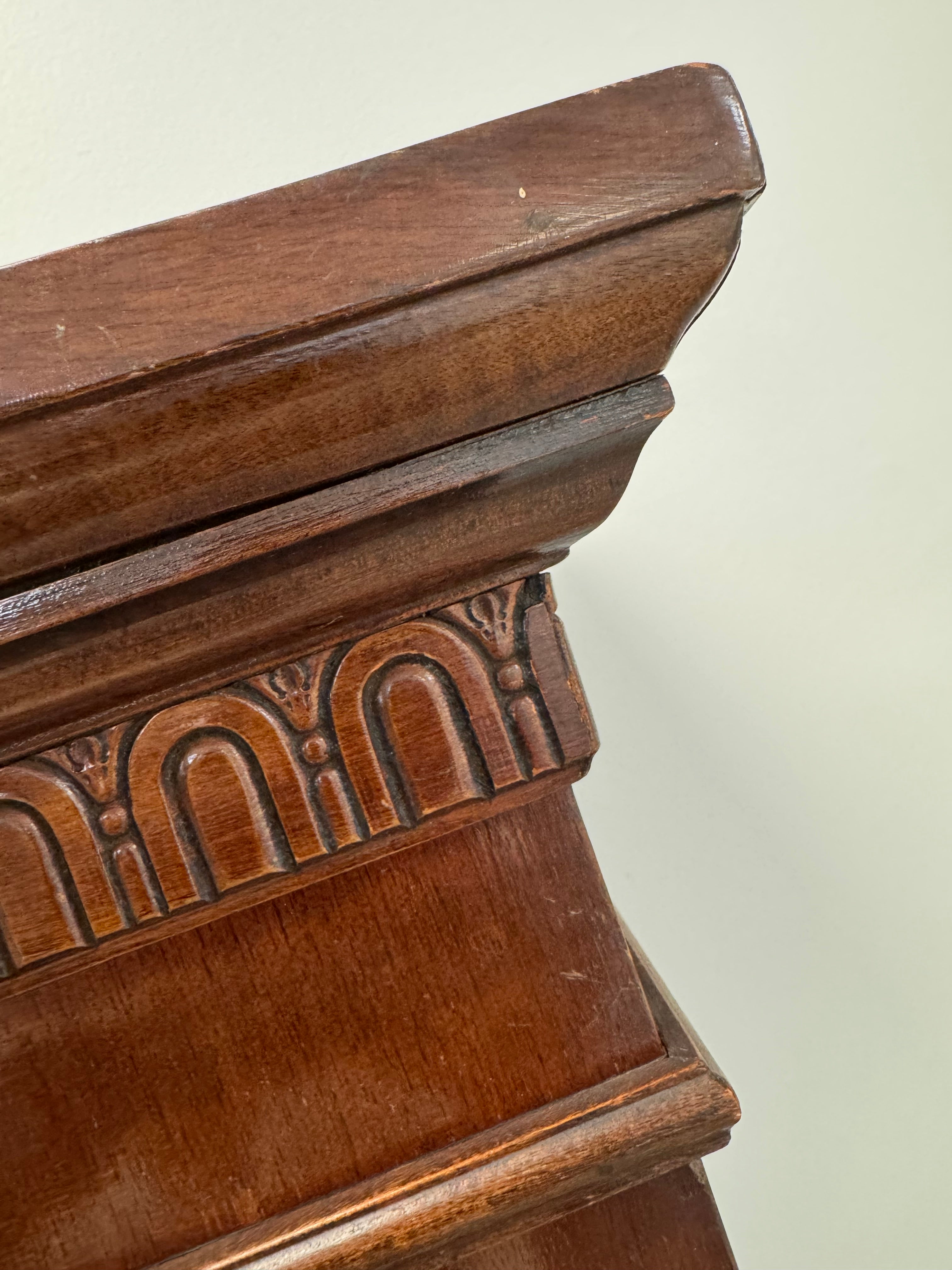 Chippendale Style Cabinet