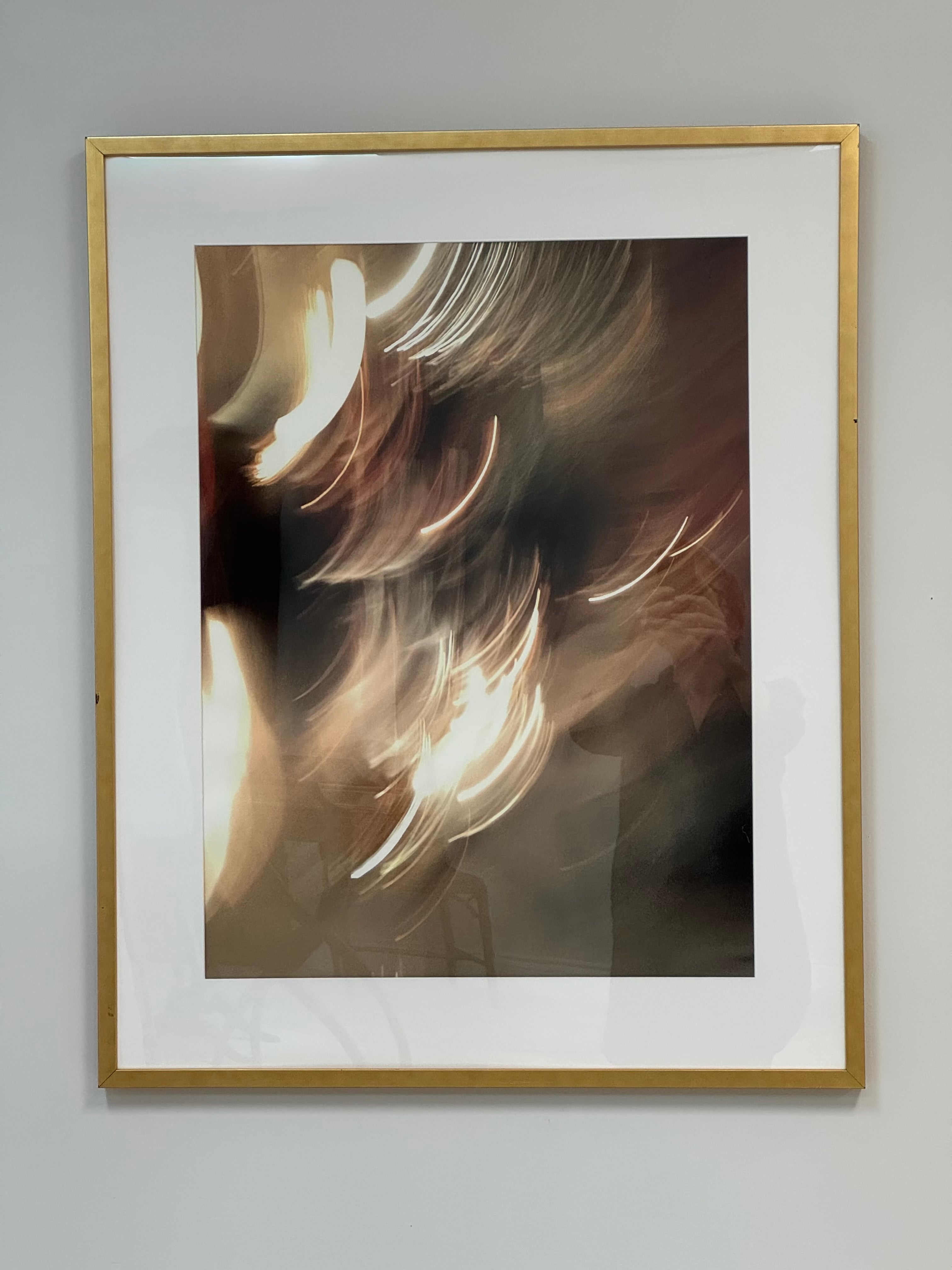 Original Abstract Photograph