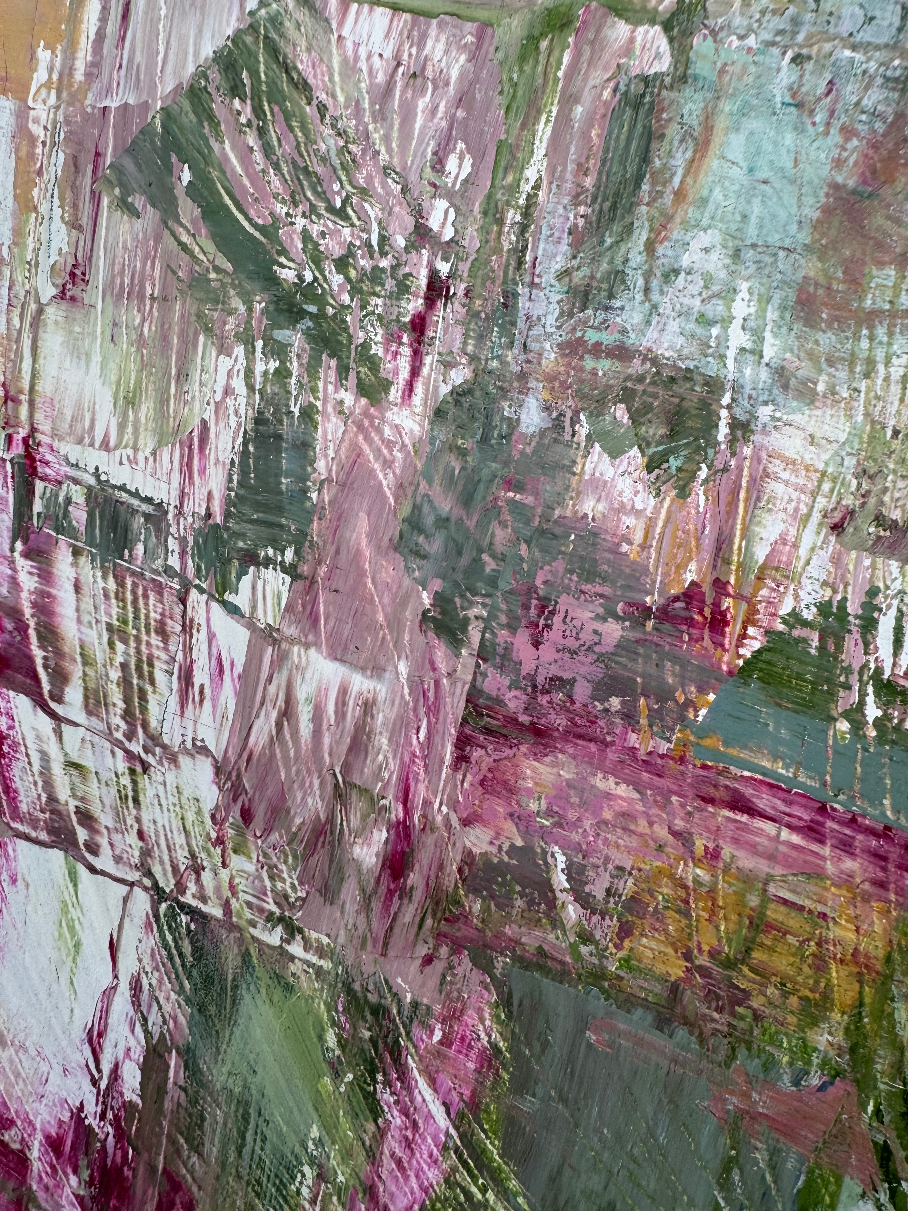 Abstract Original Art on Canvas