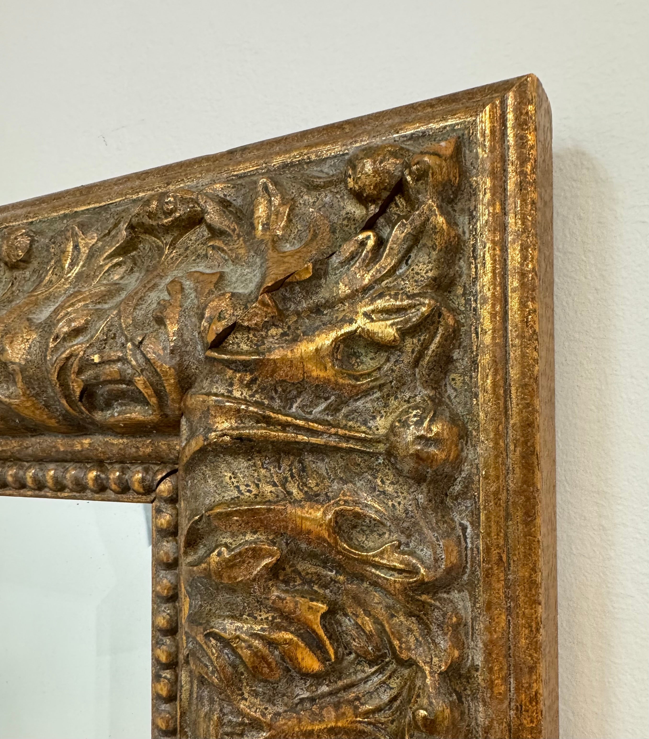 GULLO Italian Gold Mirror