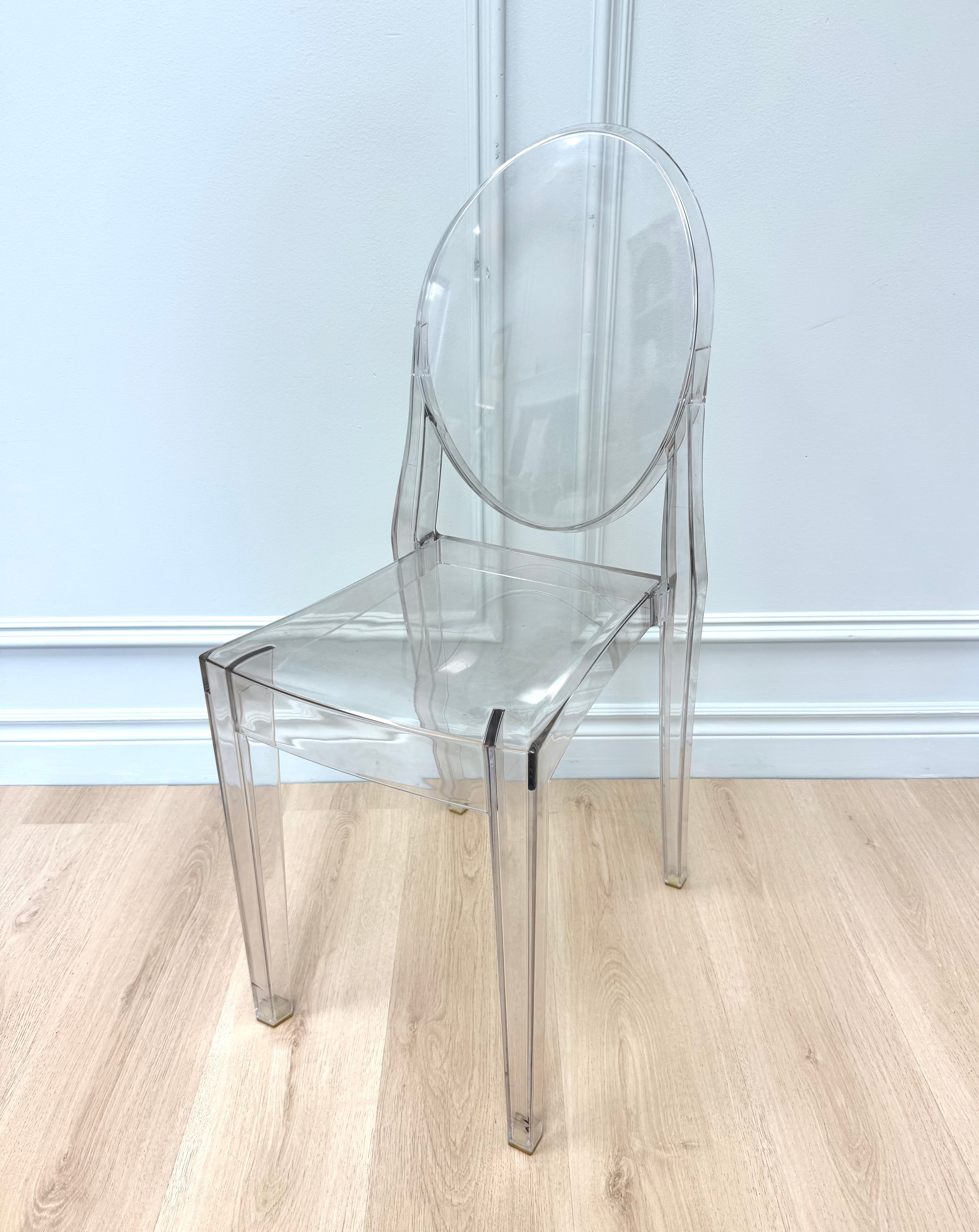 KARTELL 'Victoria Ghost' Chair