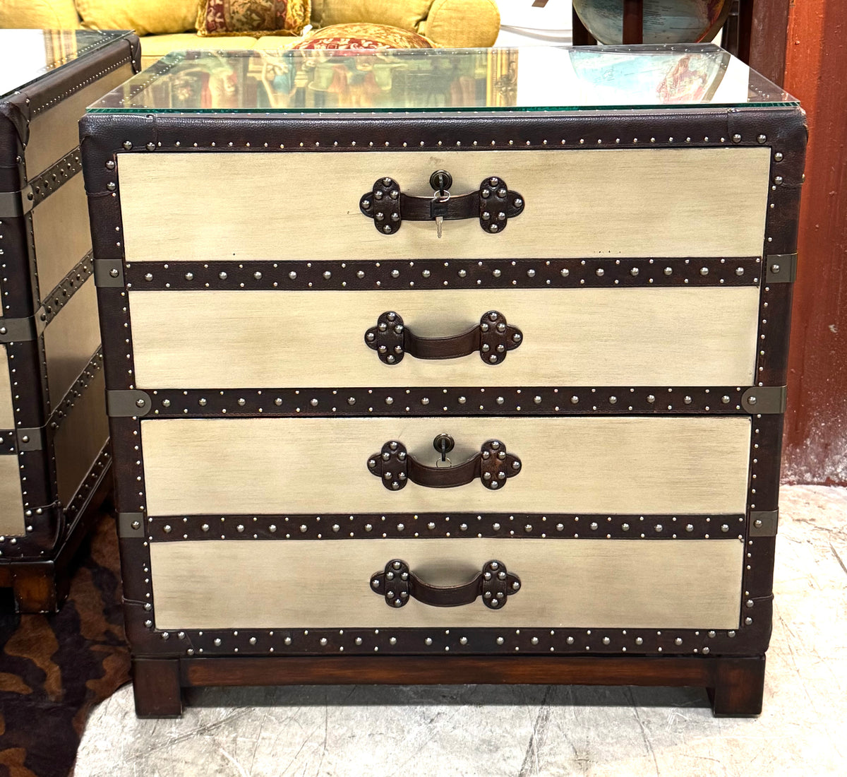 HOOKER 'Bondurant' Industrial File Cabinet