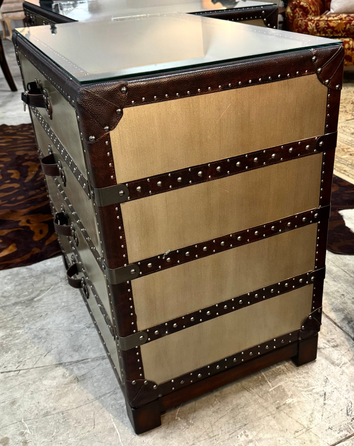 HOOKER 'Bondurant' Industrial File Cabinet