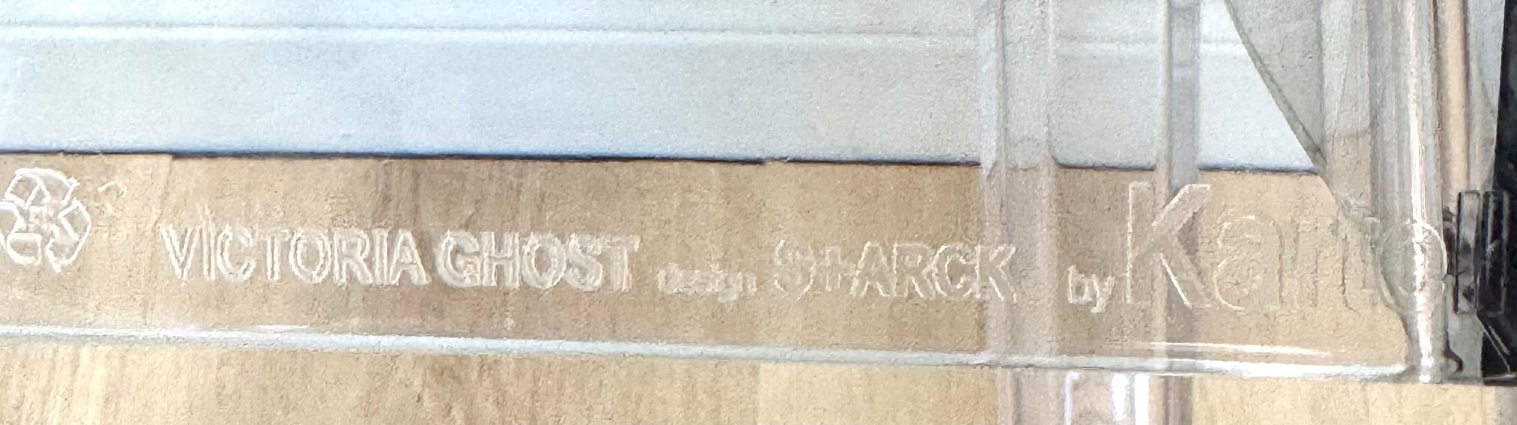 KARTELL 'Victoria Ghost' Chair