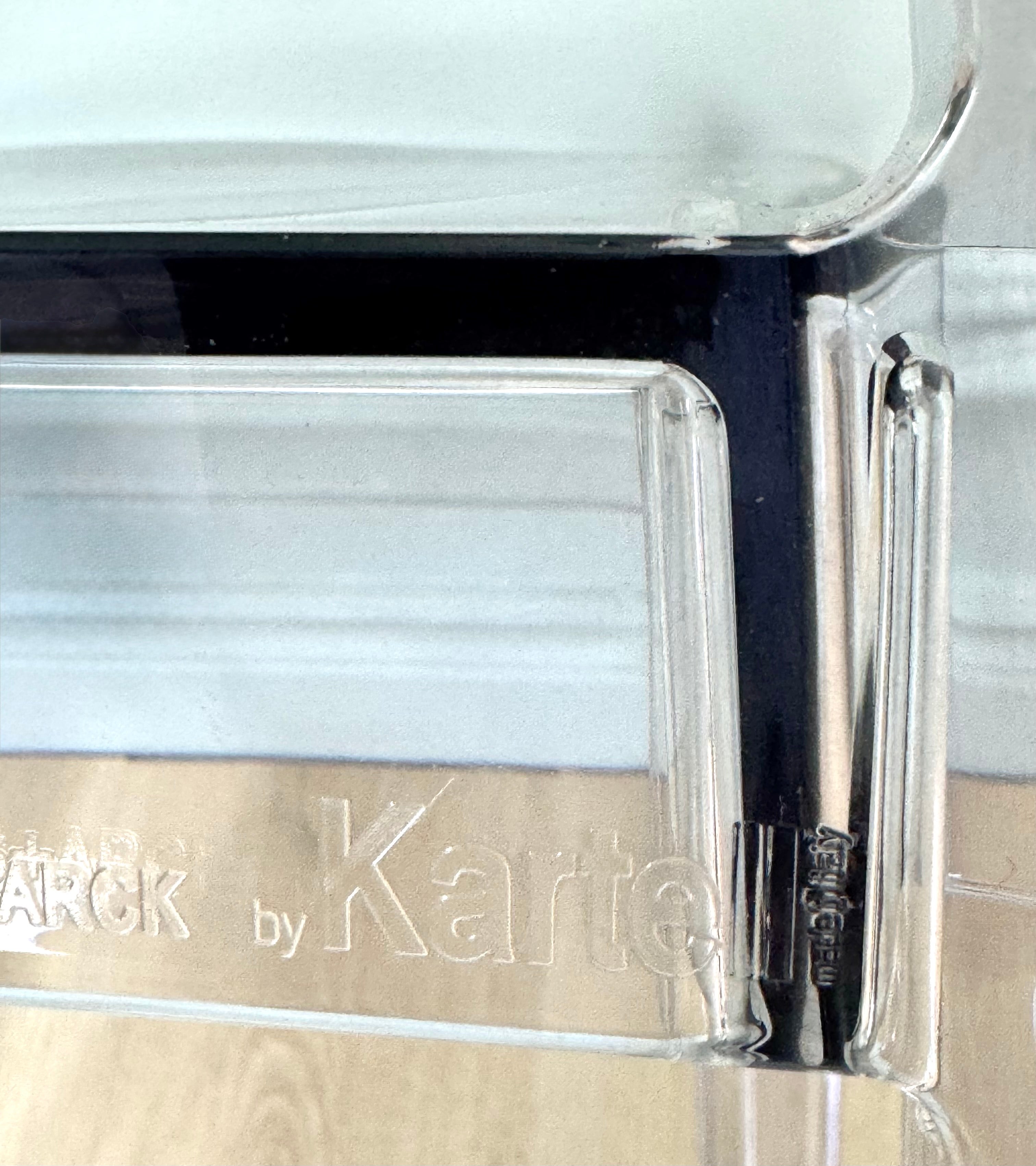 KARTELL 'Victoria Ghost' Chair