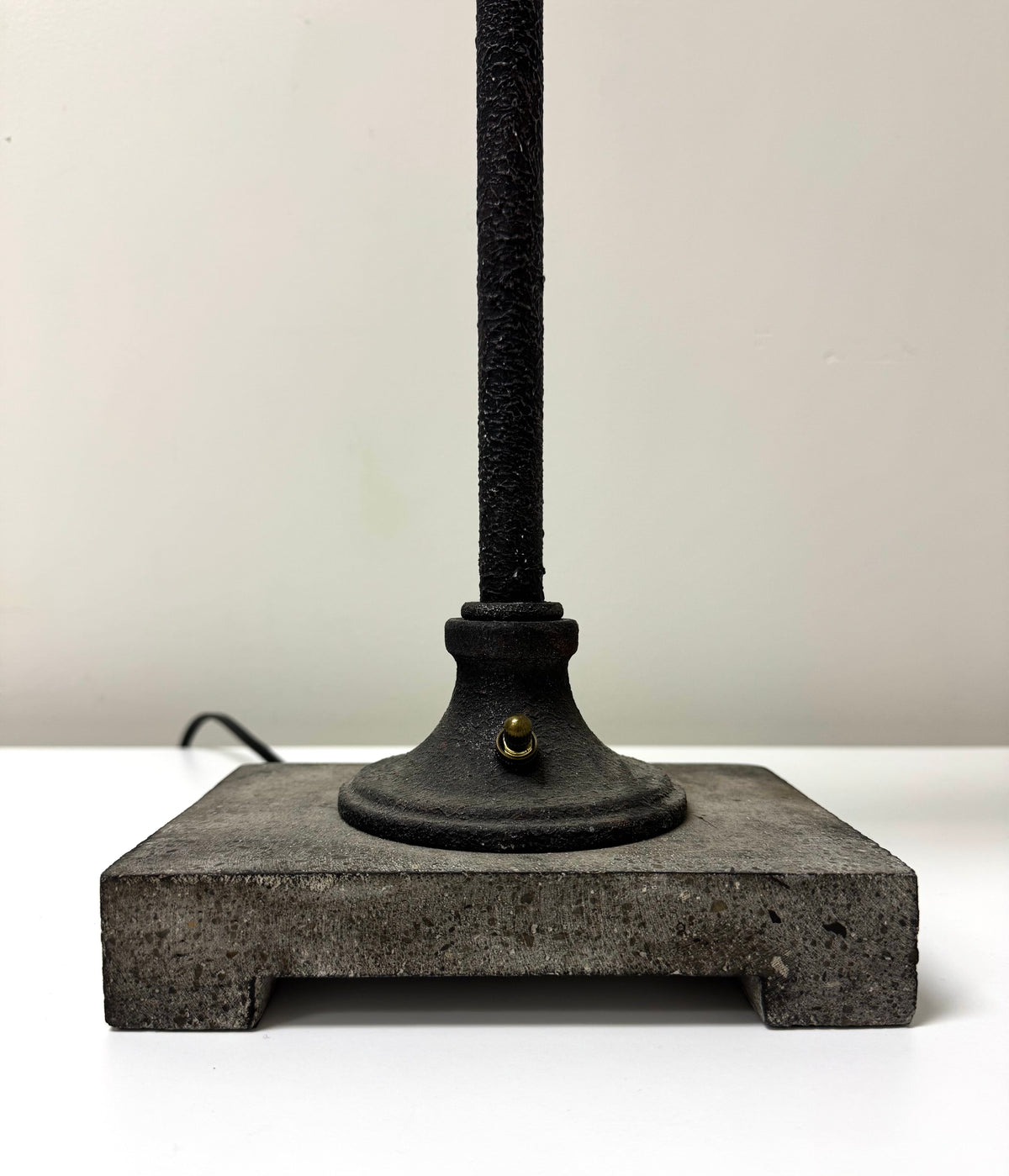 Industrial Metal Mesh Lamp
