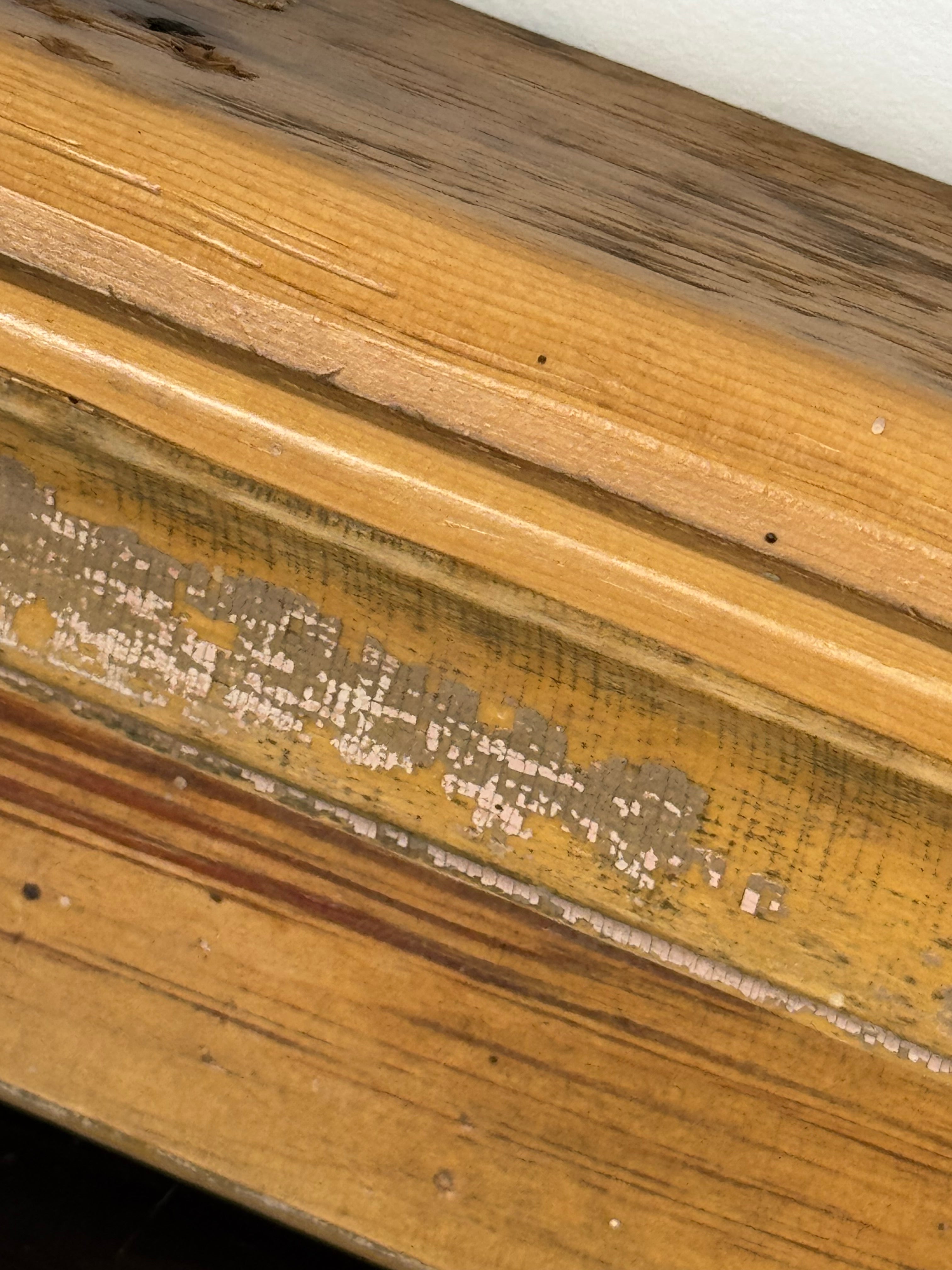 Reclaimed 40" Wood Shelf
