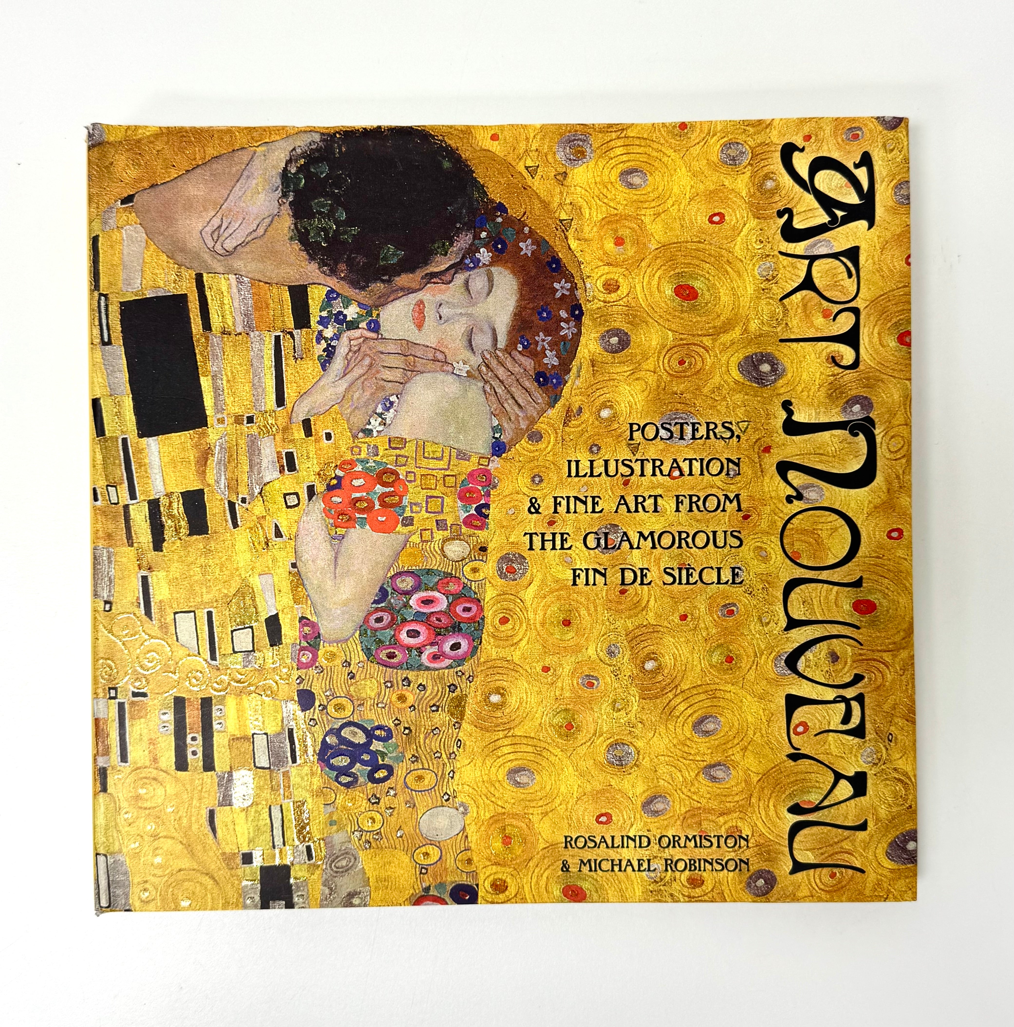 'Art Nouveau' Hardcover