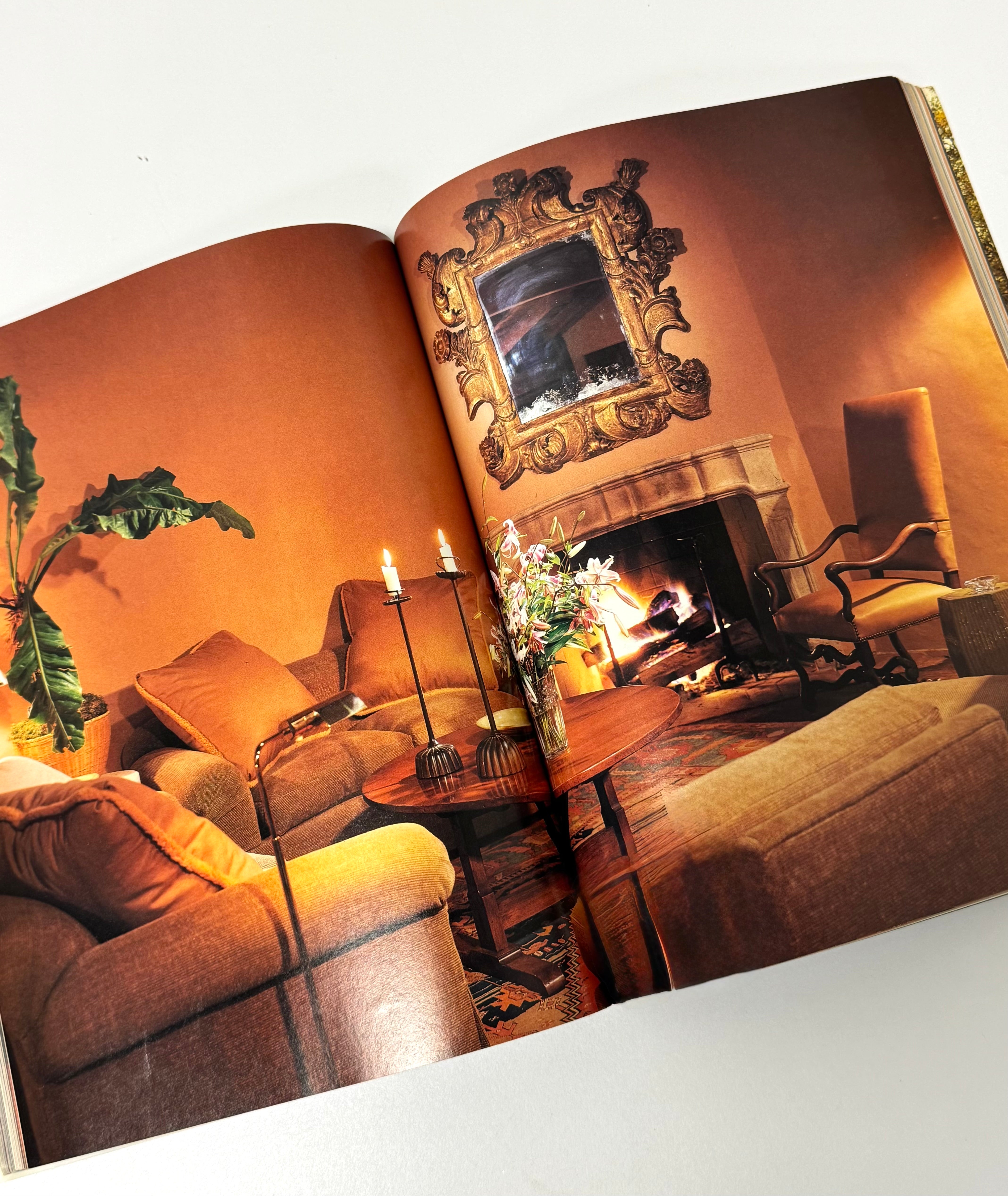 Vintage ARCHITECTURAL DIGEST November 1984