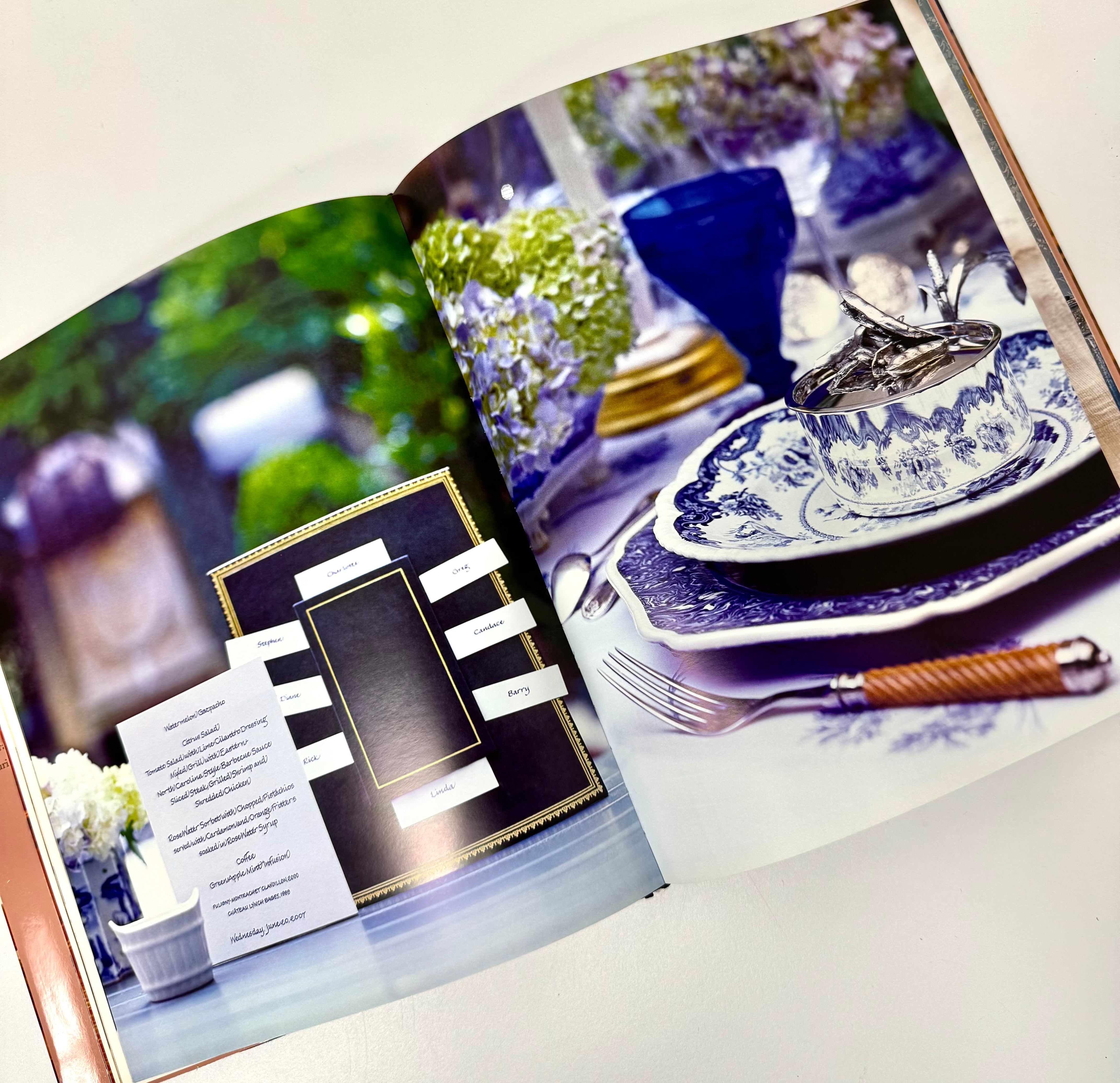 'Charlotte Moss - A Flair for Living' Hardcover