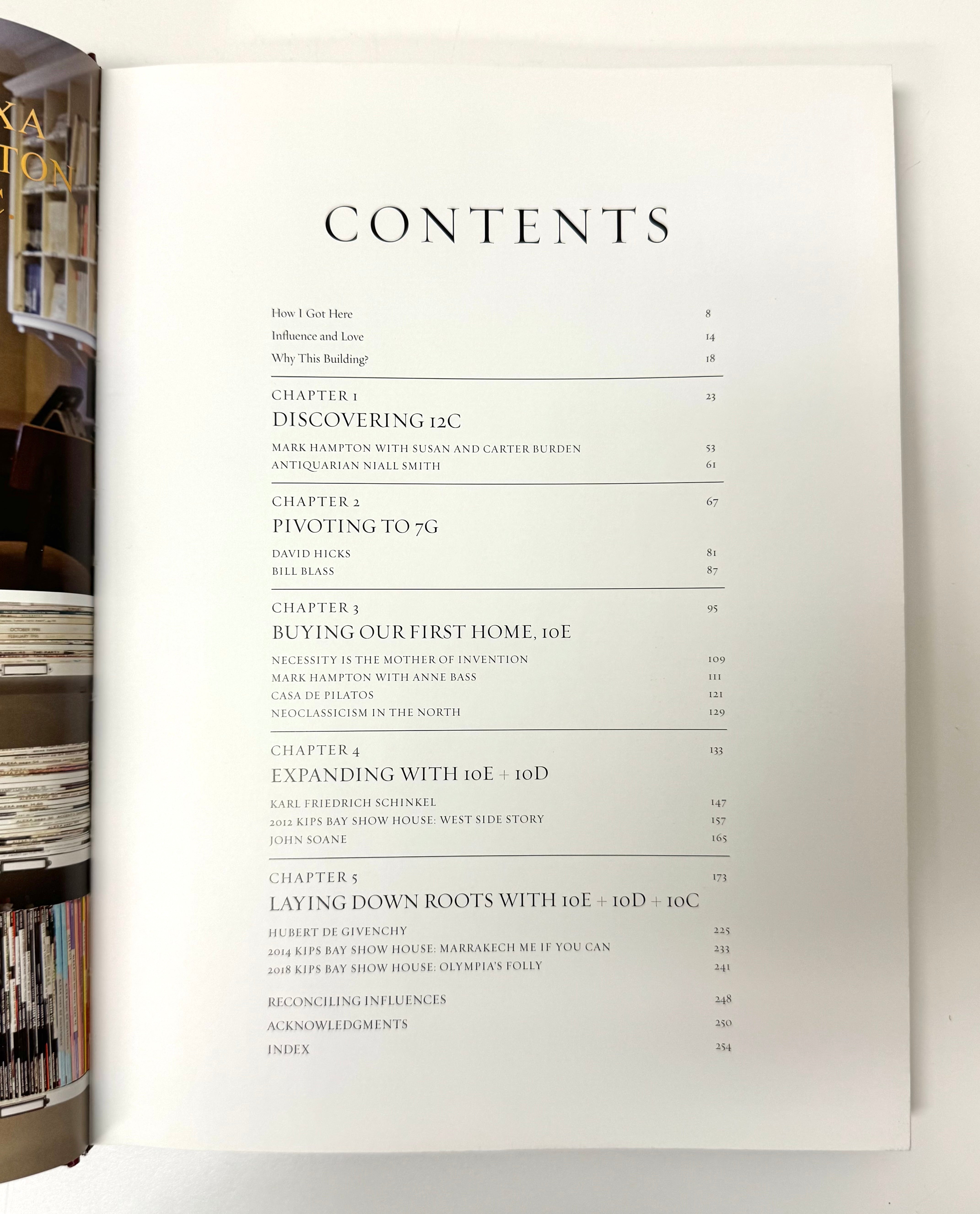 'Alexa Hampton - Design, Style & Influence' Hardcover