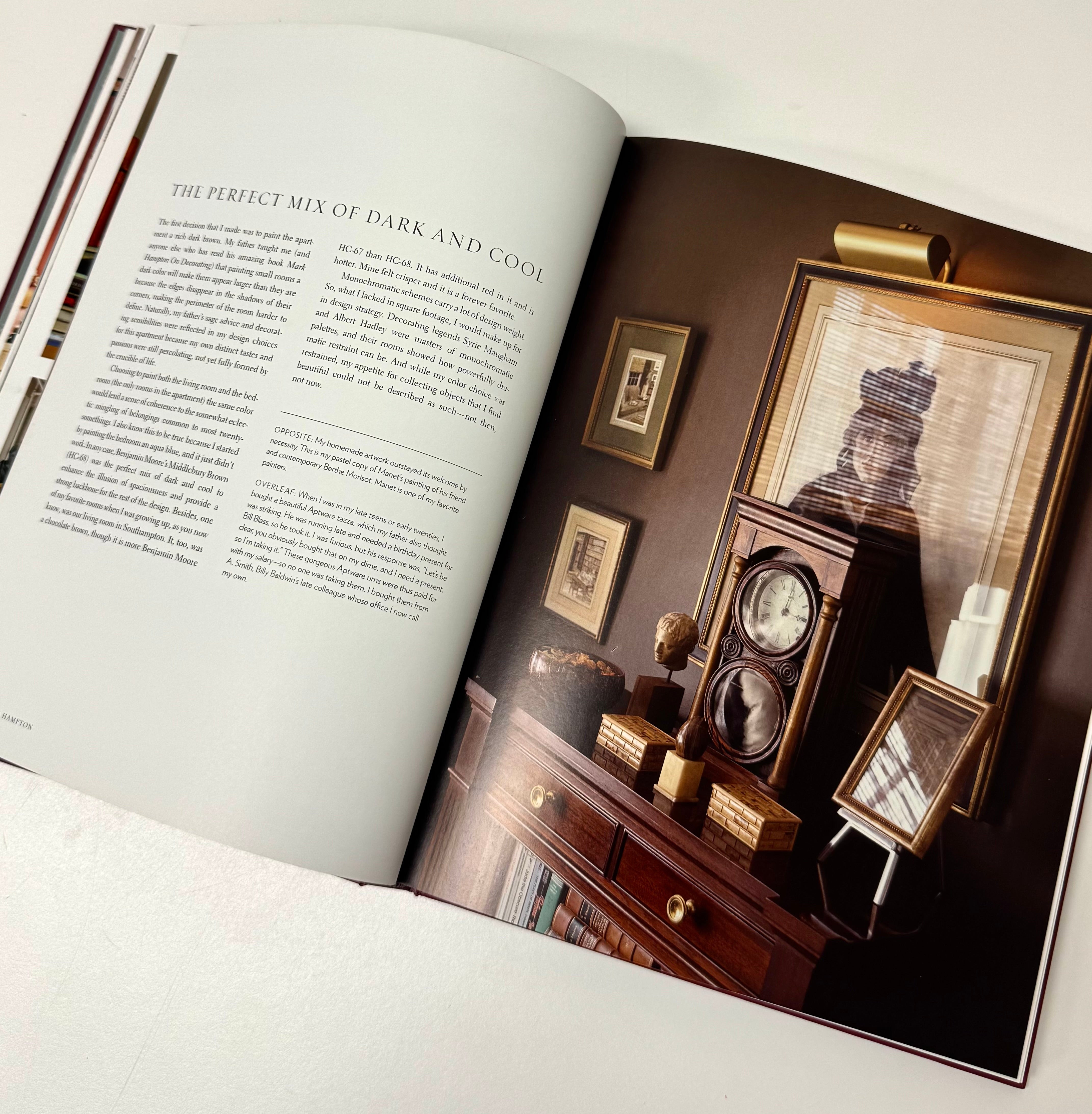 'Alexa Hampton - Design, Style & Influence' Hardcover