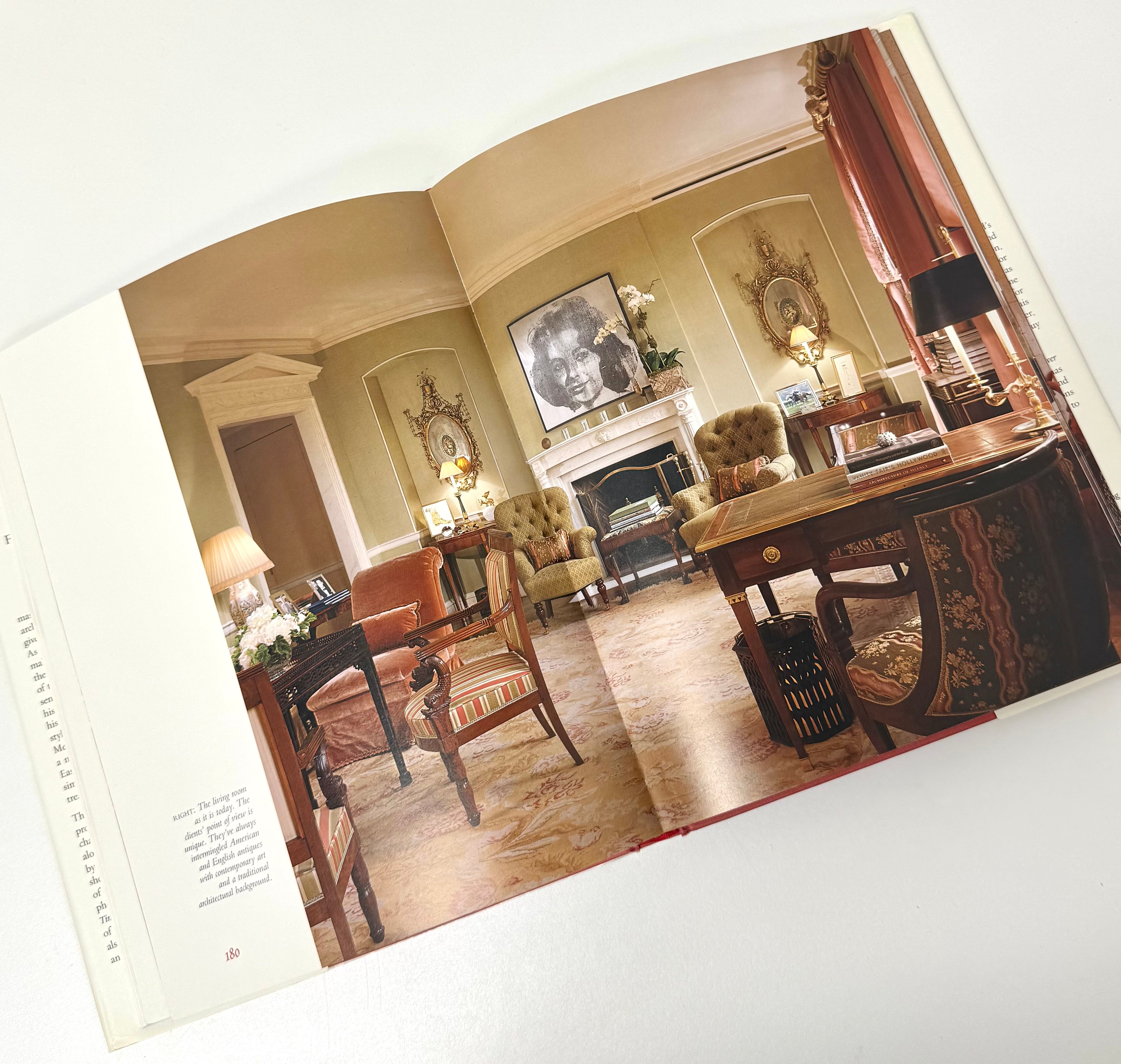 'Timeless Elegance - The Houses of David Easton' Hardcover