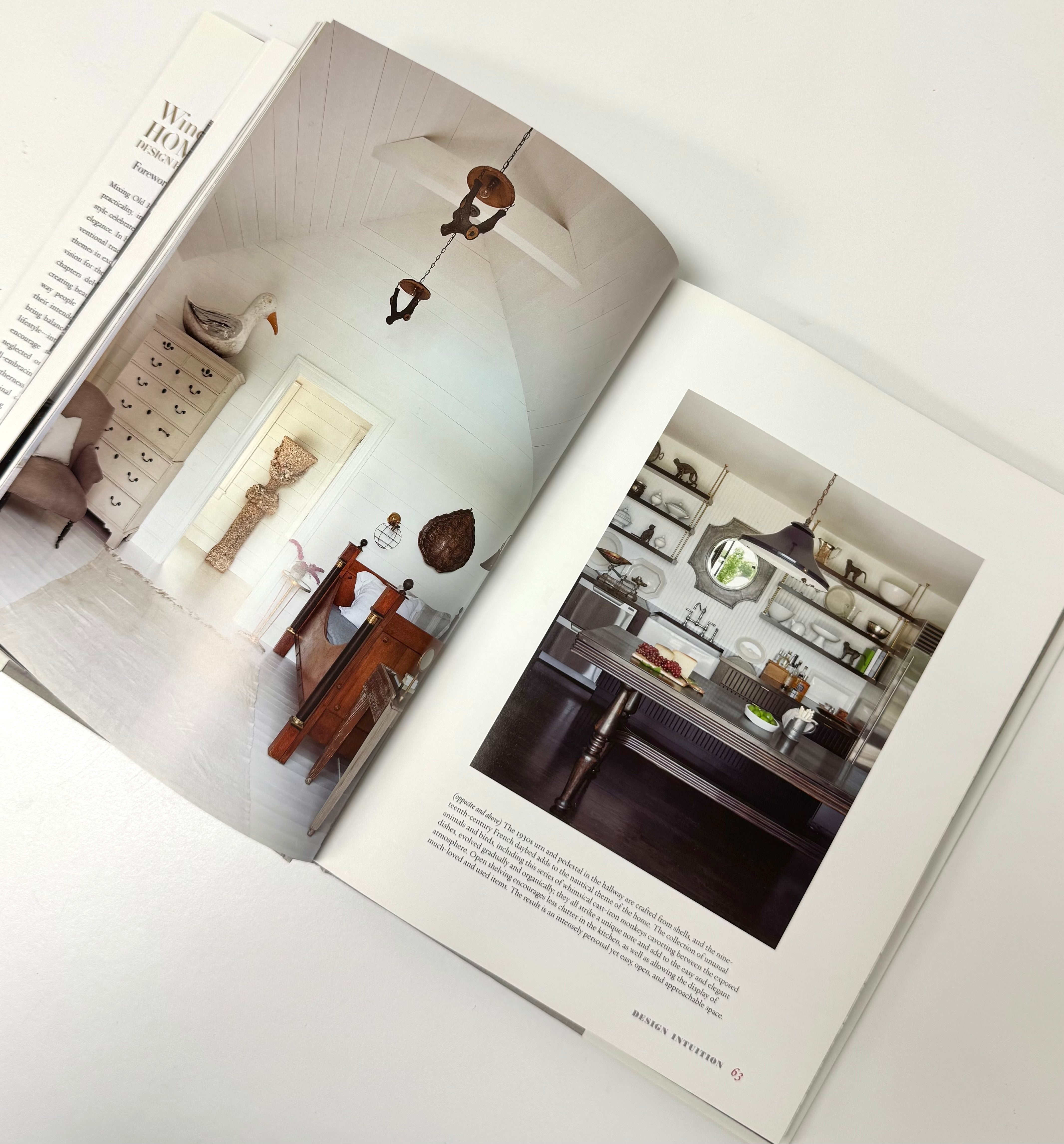 'Homefront - Design for Modern Living' Hardcover