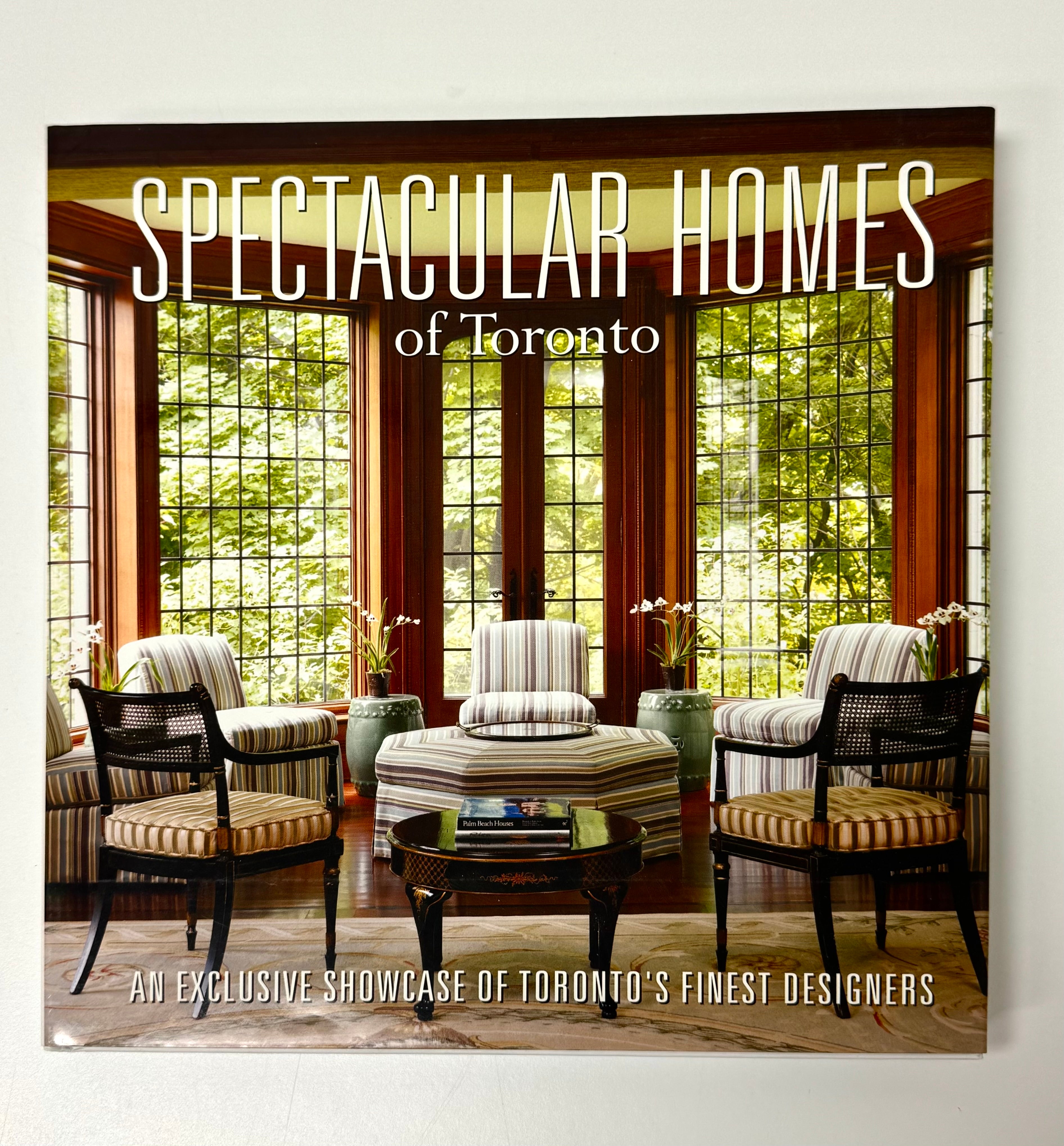 'Spectacular Homes of Toronto' Hardcover