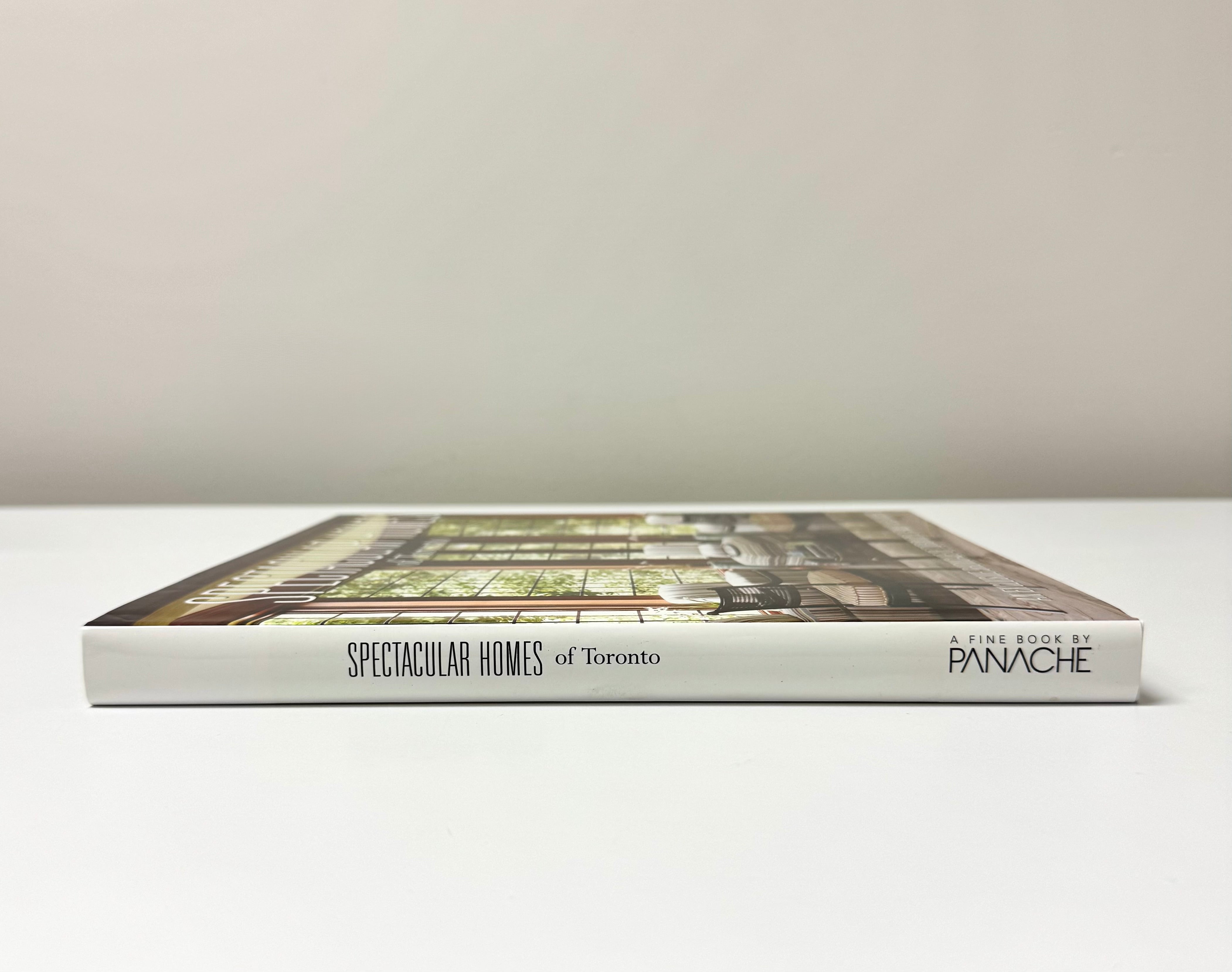 'Spectacular Homes of Toronto' Hardcover