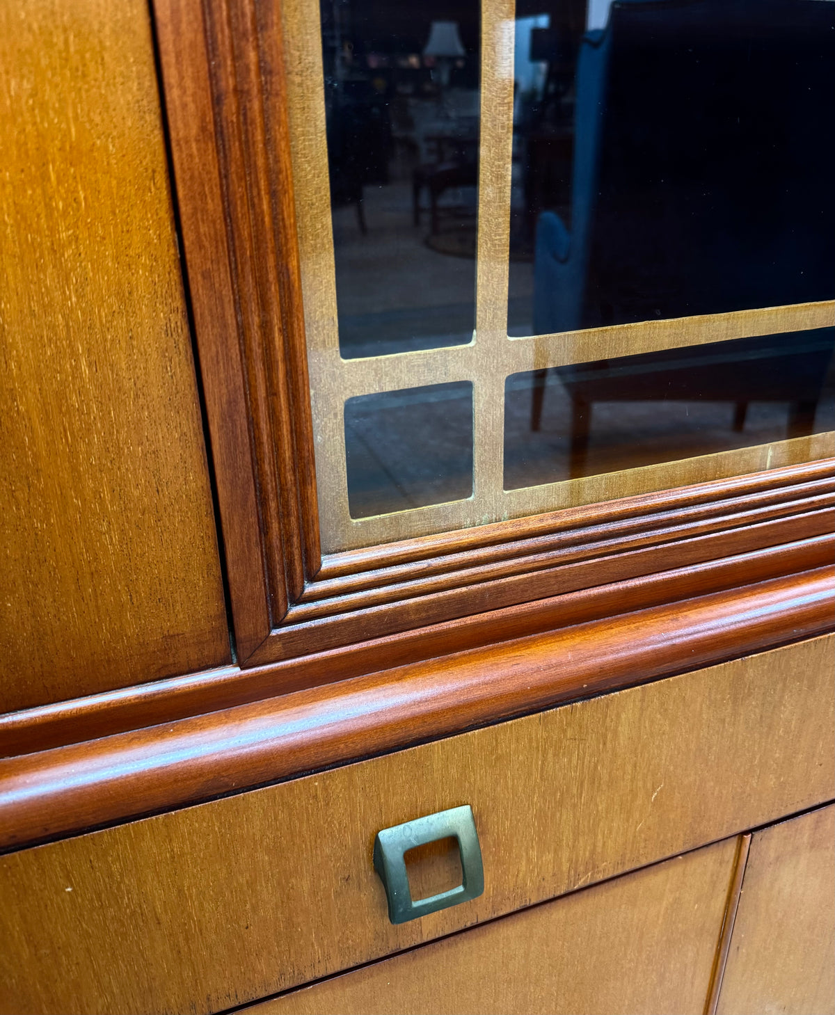Vintage MCM Cabinet