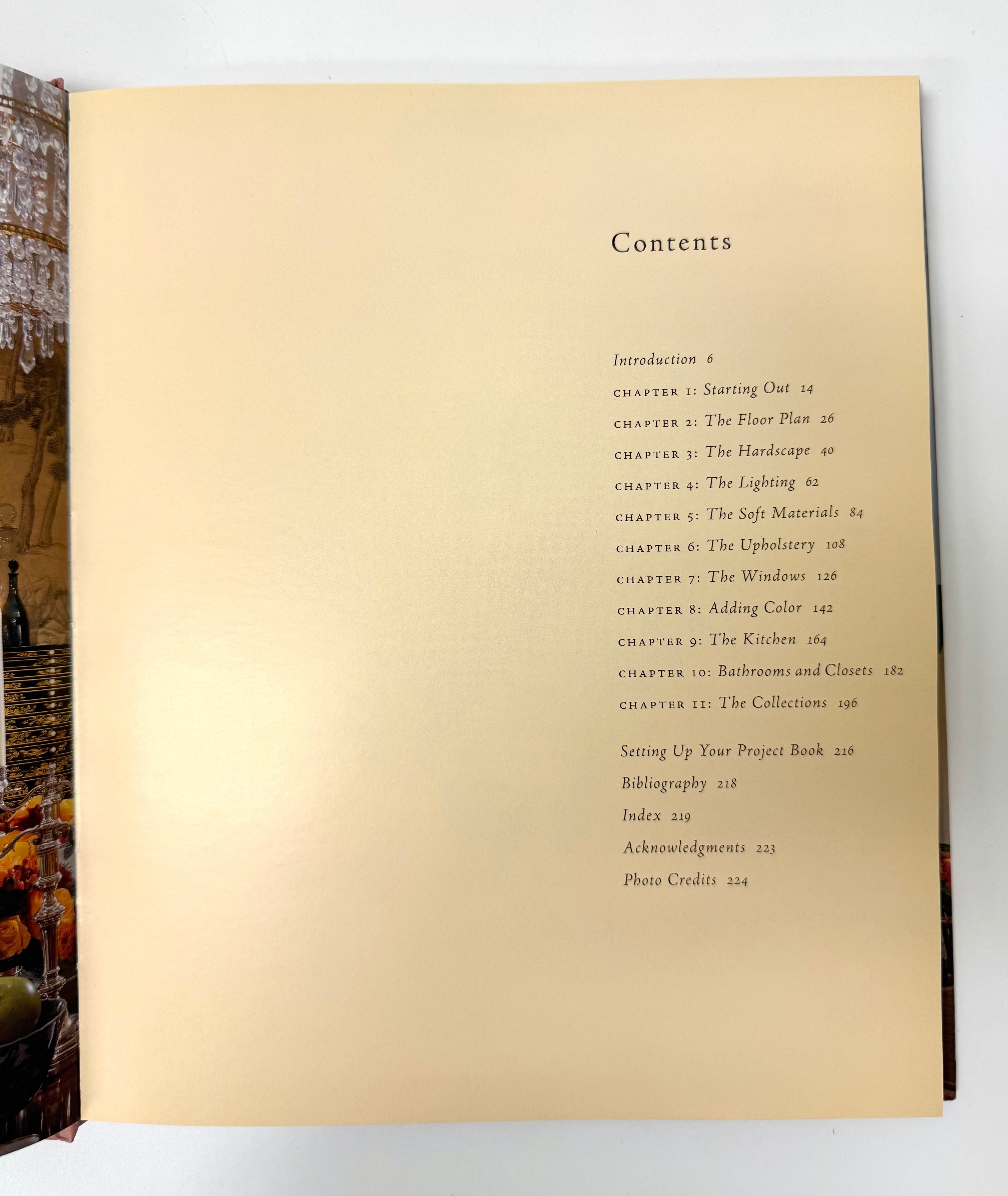 'Decorating Master Class' Hardcover