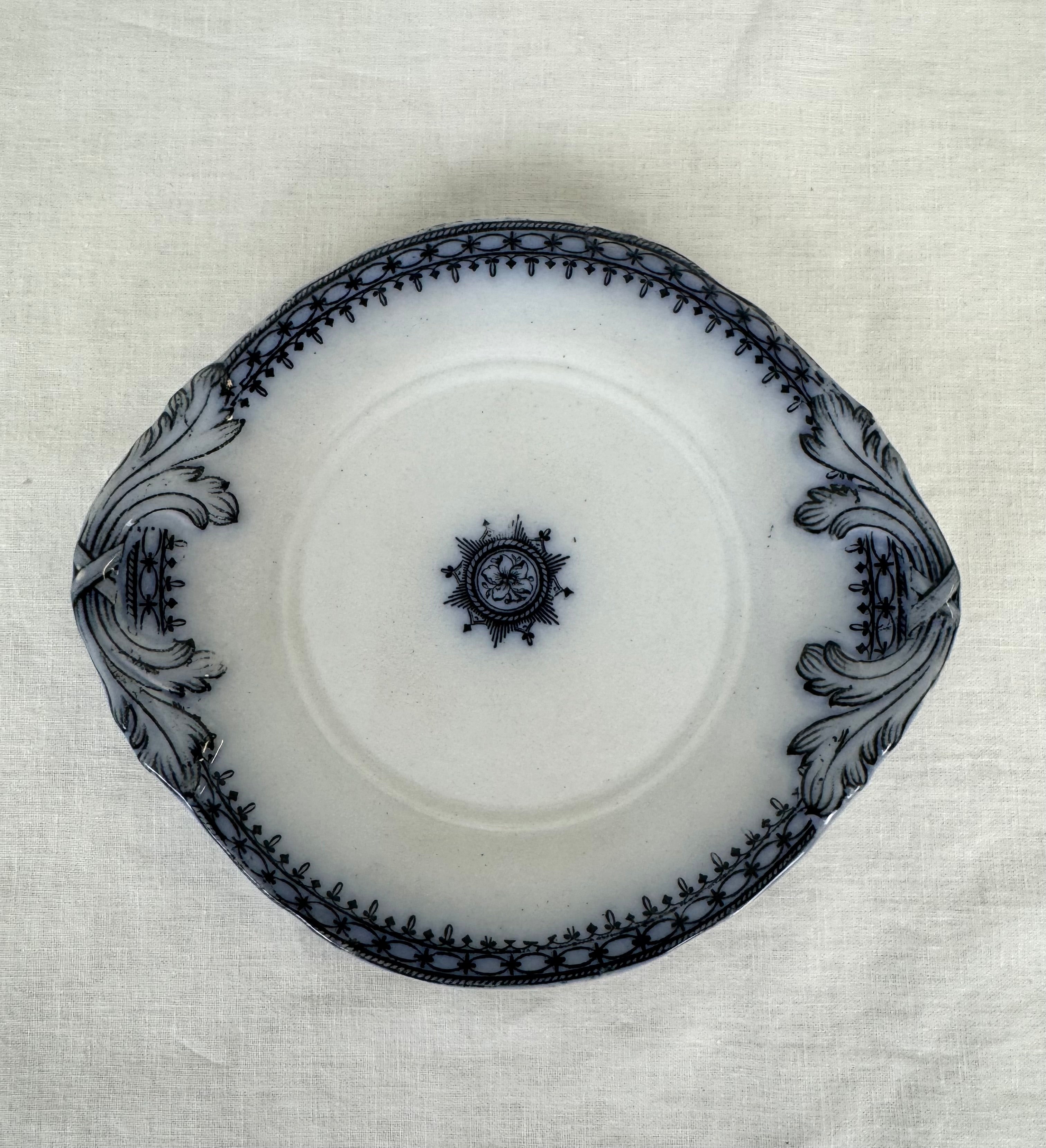 Vintage Cavendish 7-1/2" Plate