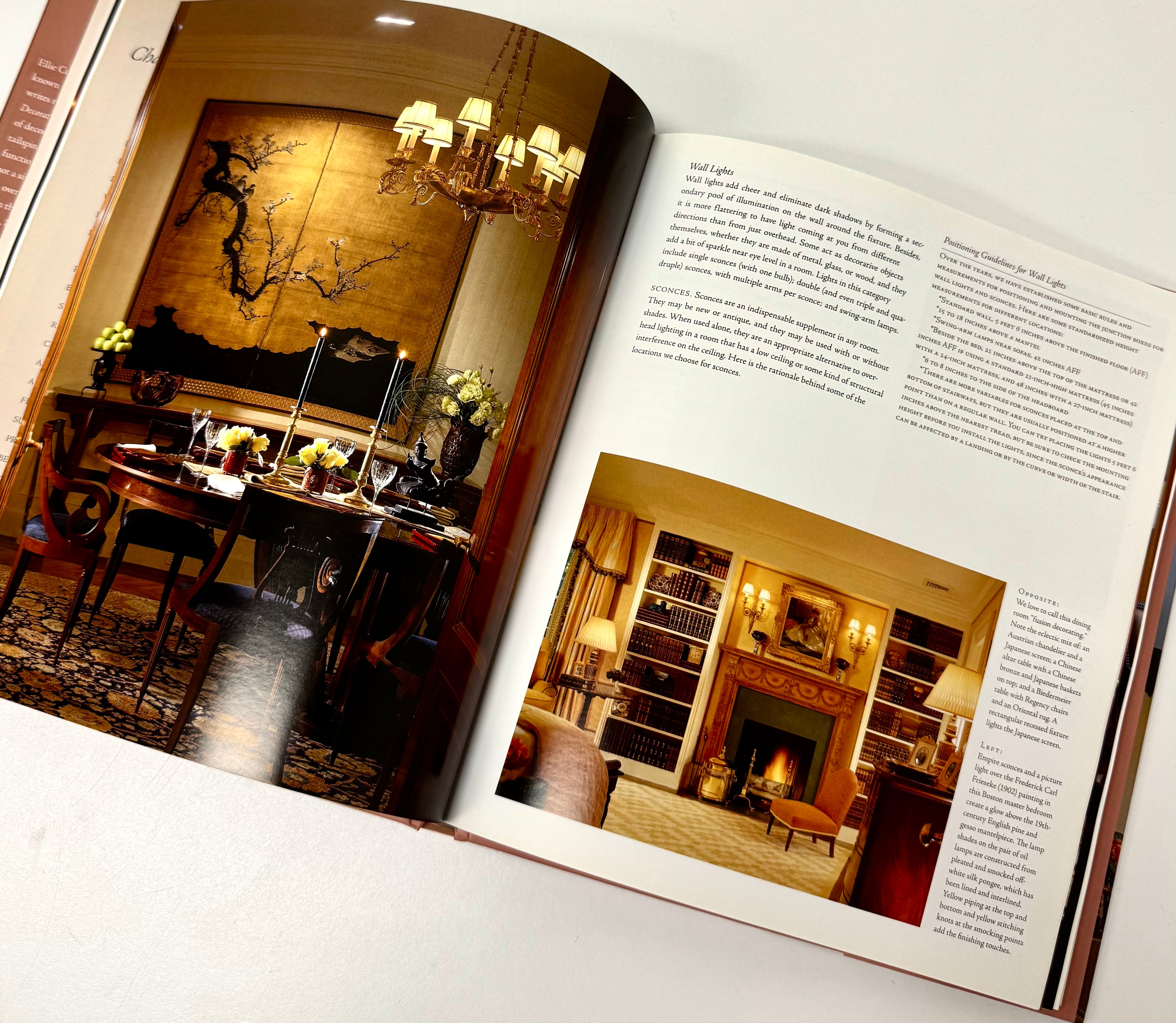 'Decorating Master Class' Hardcover
