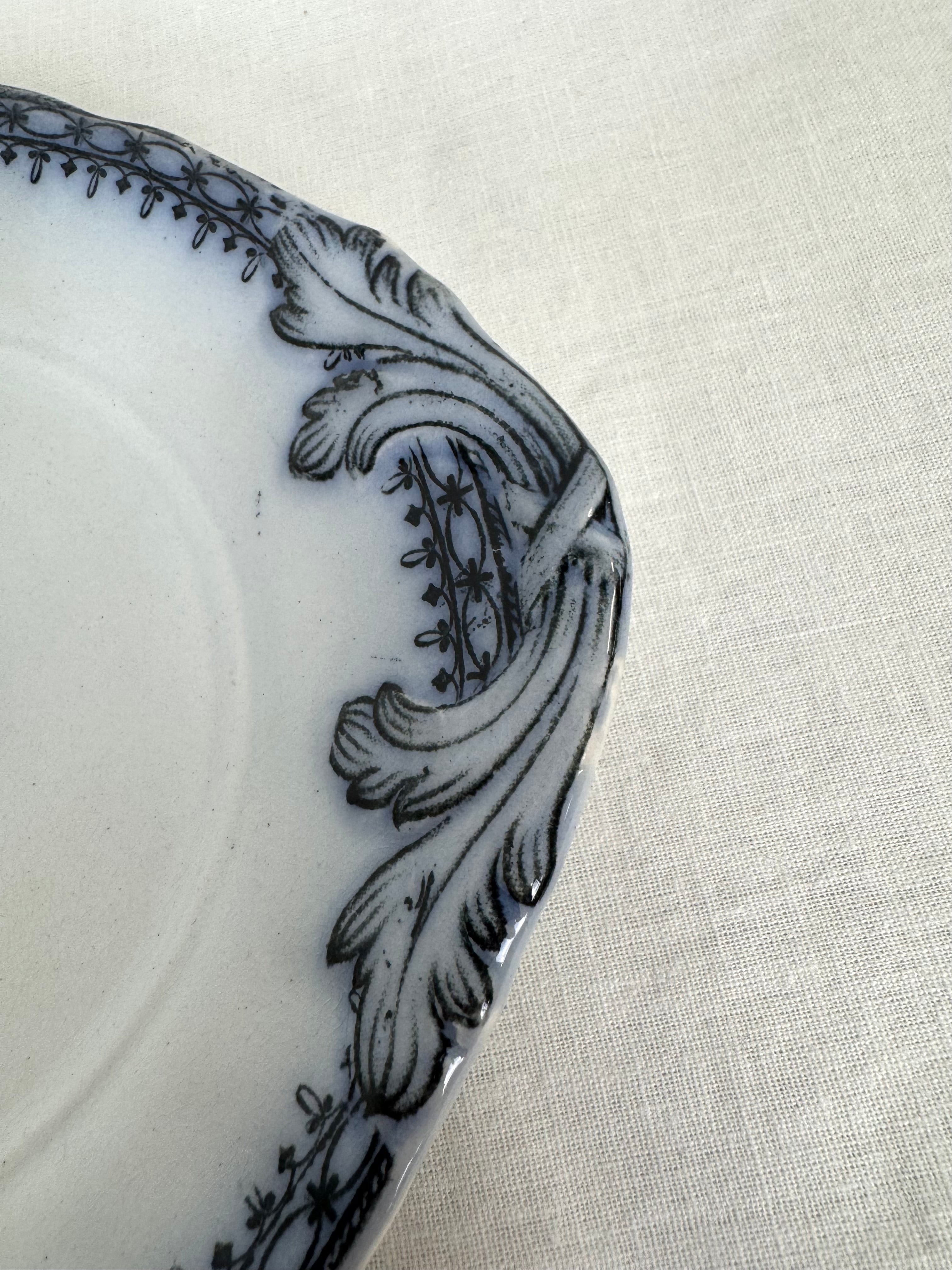 Vintage Cavendish 7-1/2" Plate