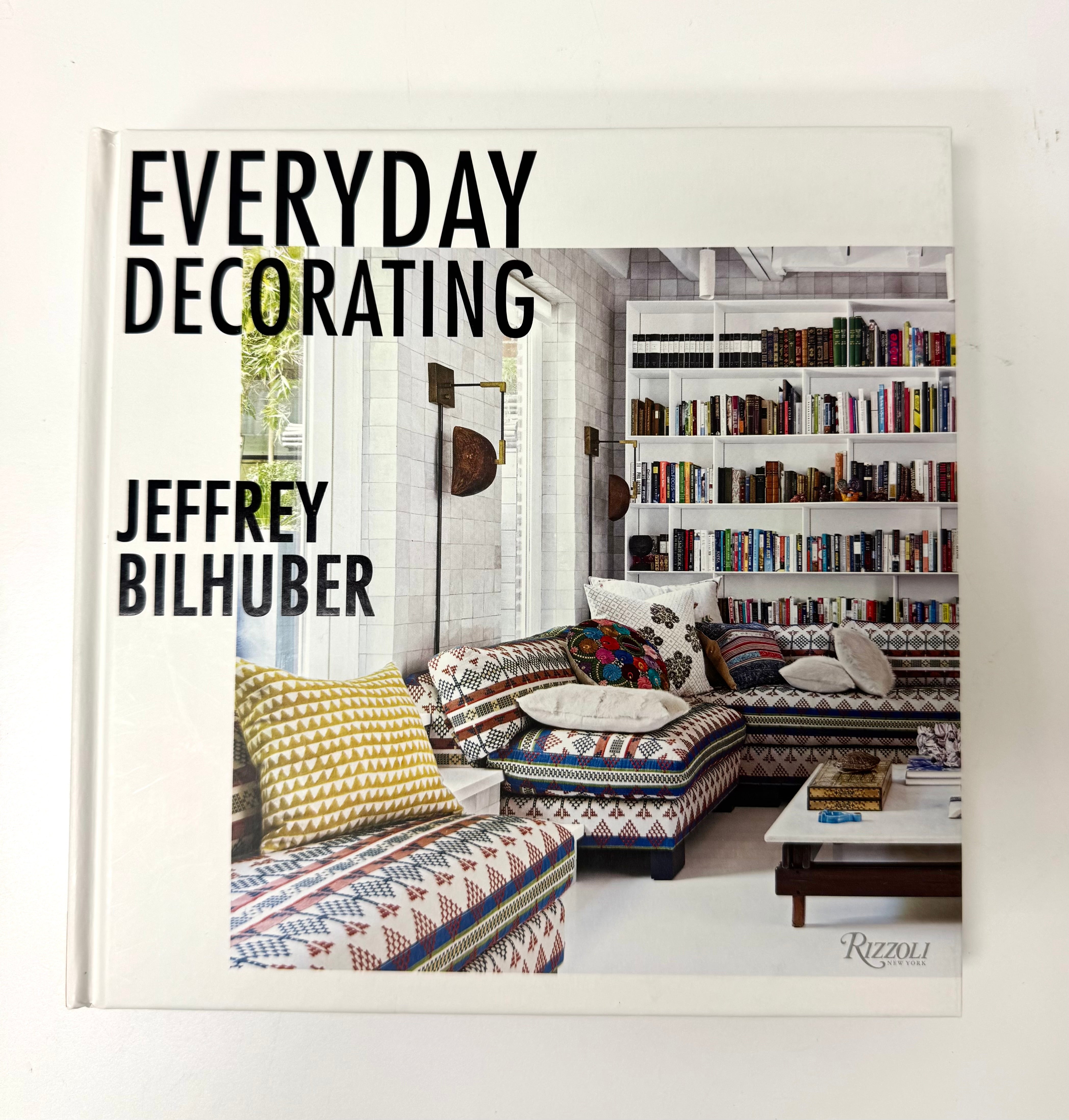 'Everyday Decorating' Hardcover
