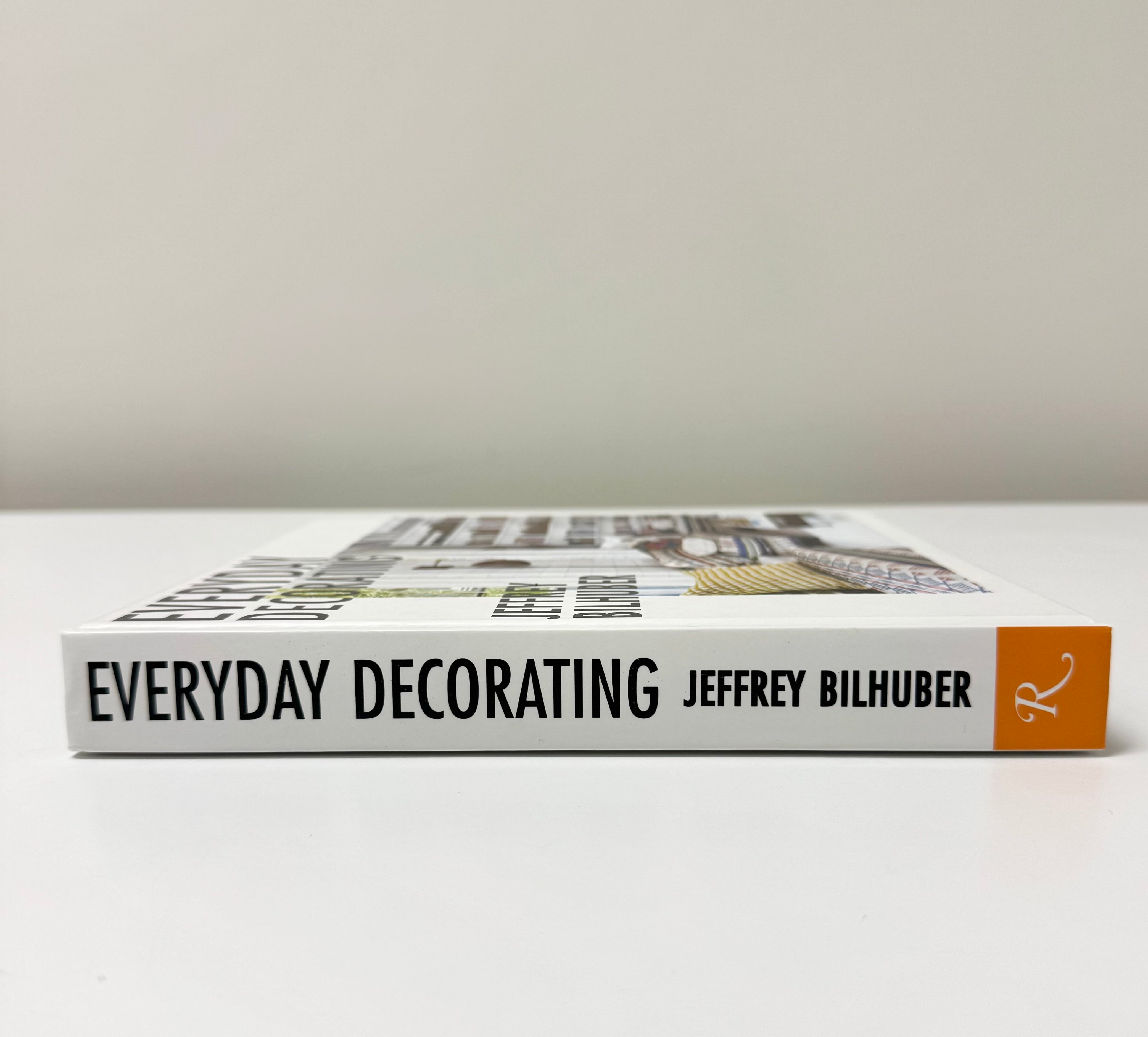 'Everyday Decorating' Hardcover