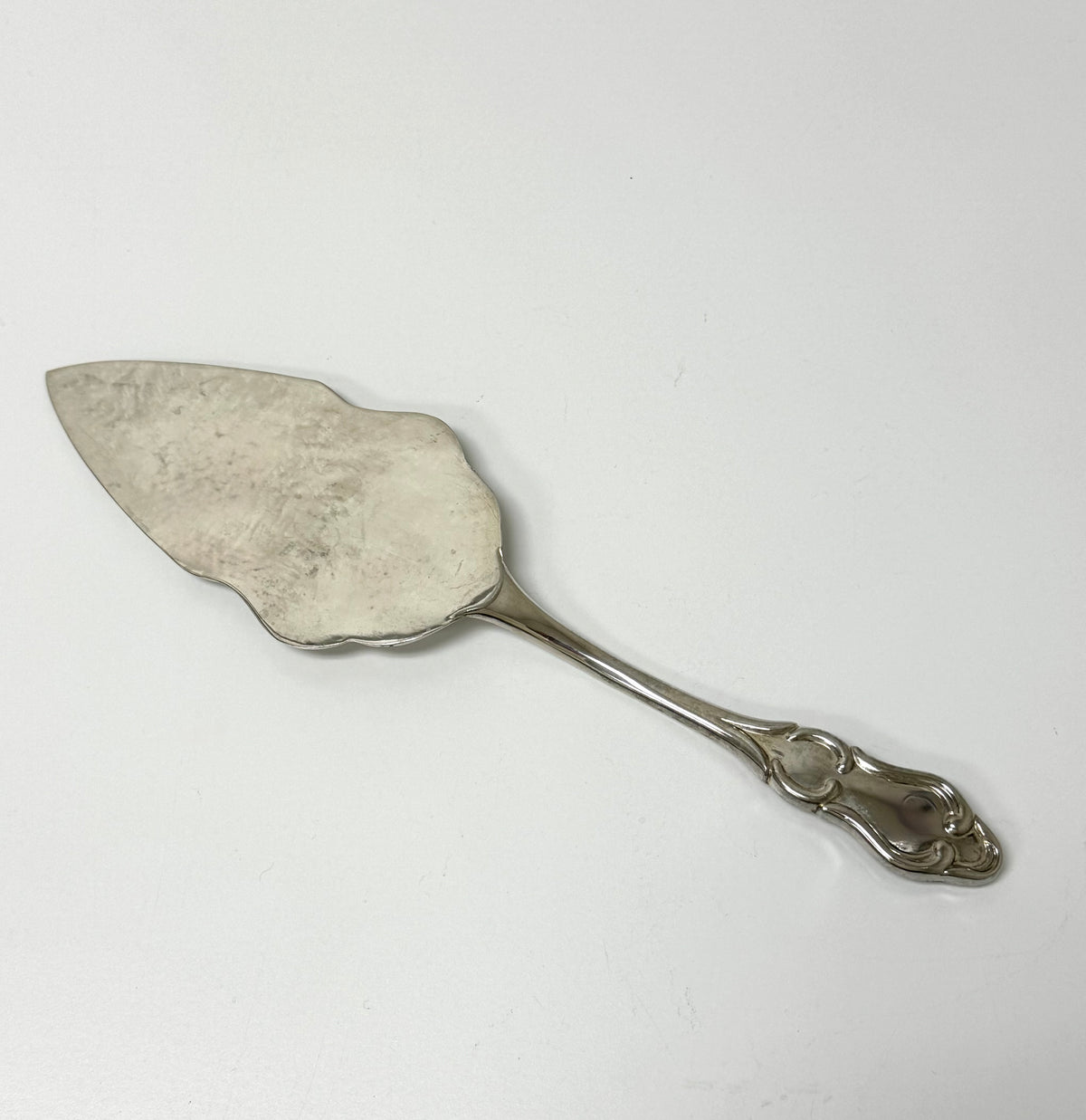 Vintage Silverplate Cake Server