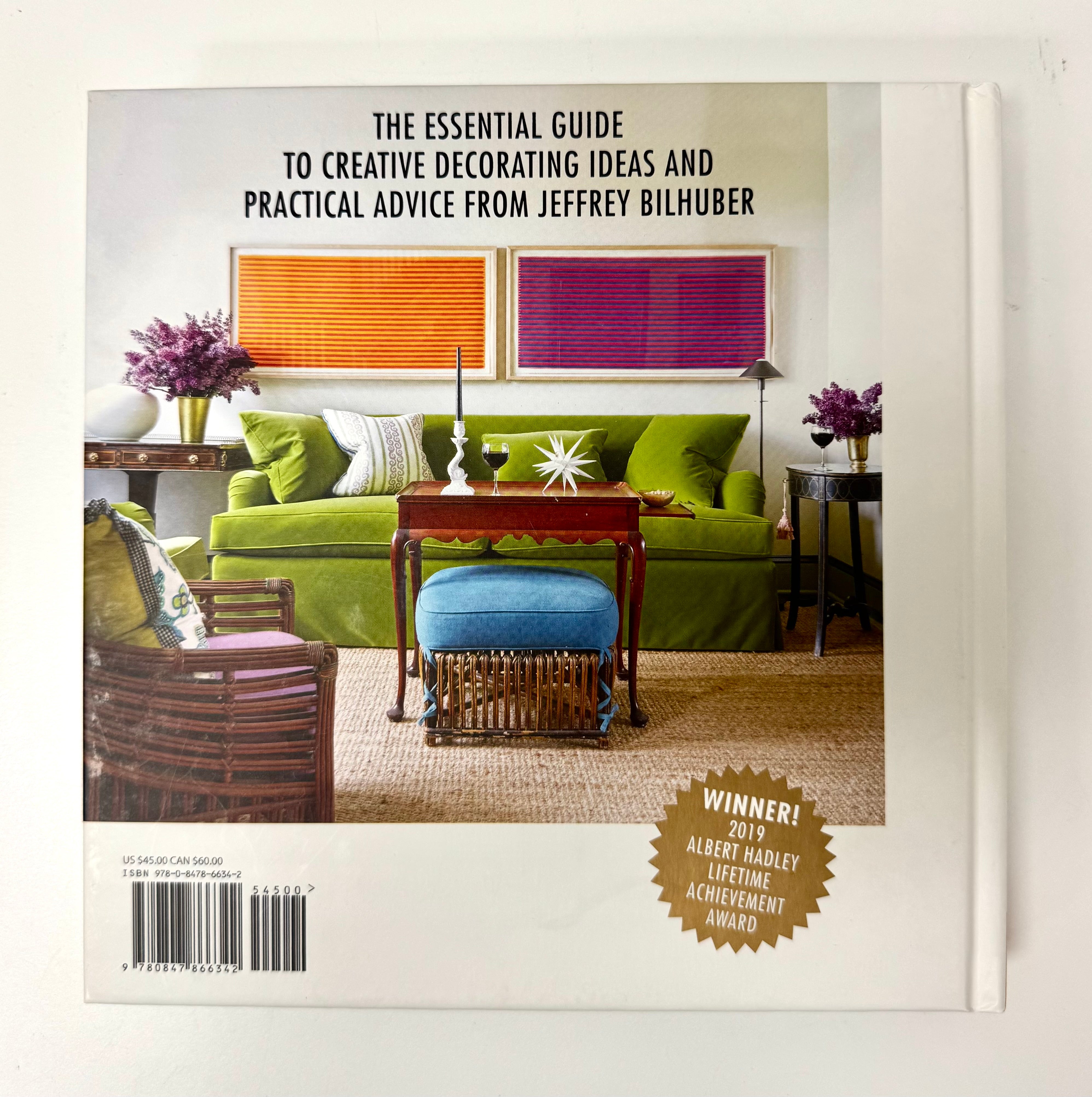 'Everyday Decorating' Hardcover