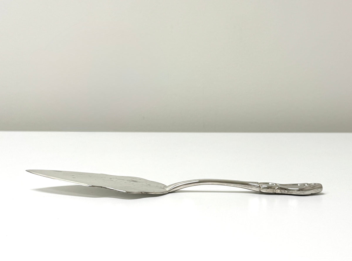 Vintage Silverplate Cake Server