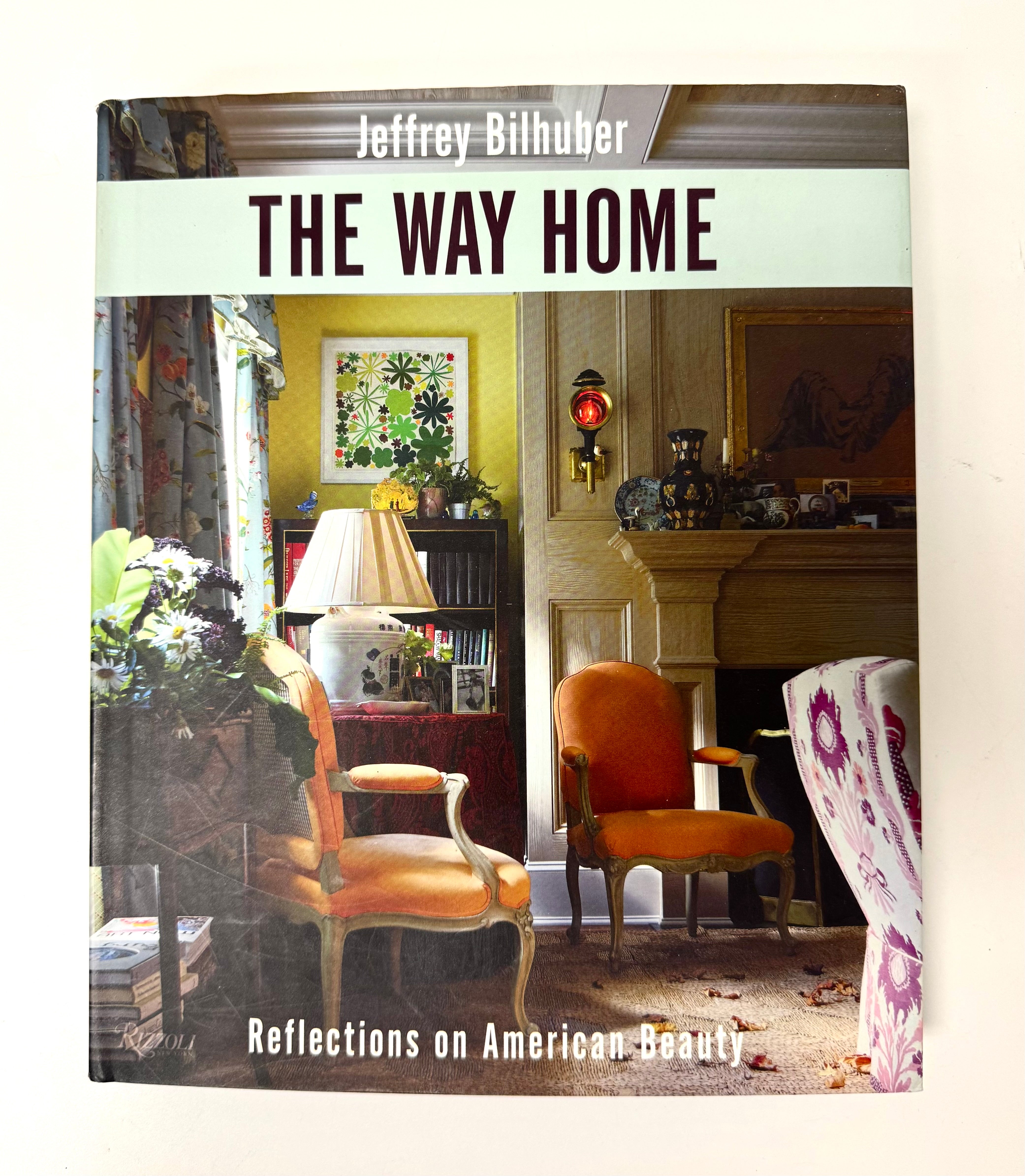 'The Way Home' Hardcover