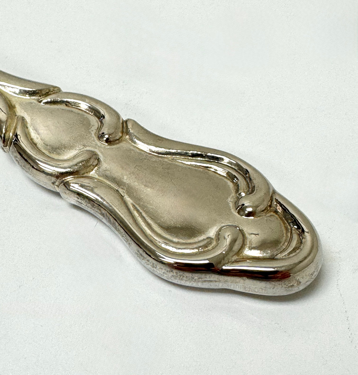 Vintage Silverplate Cake Server
