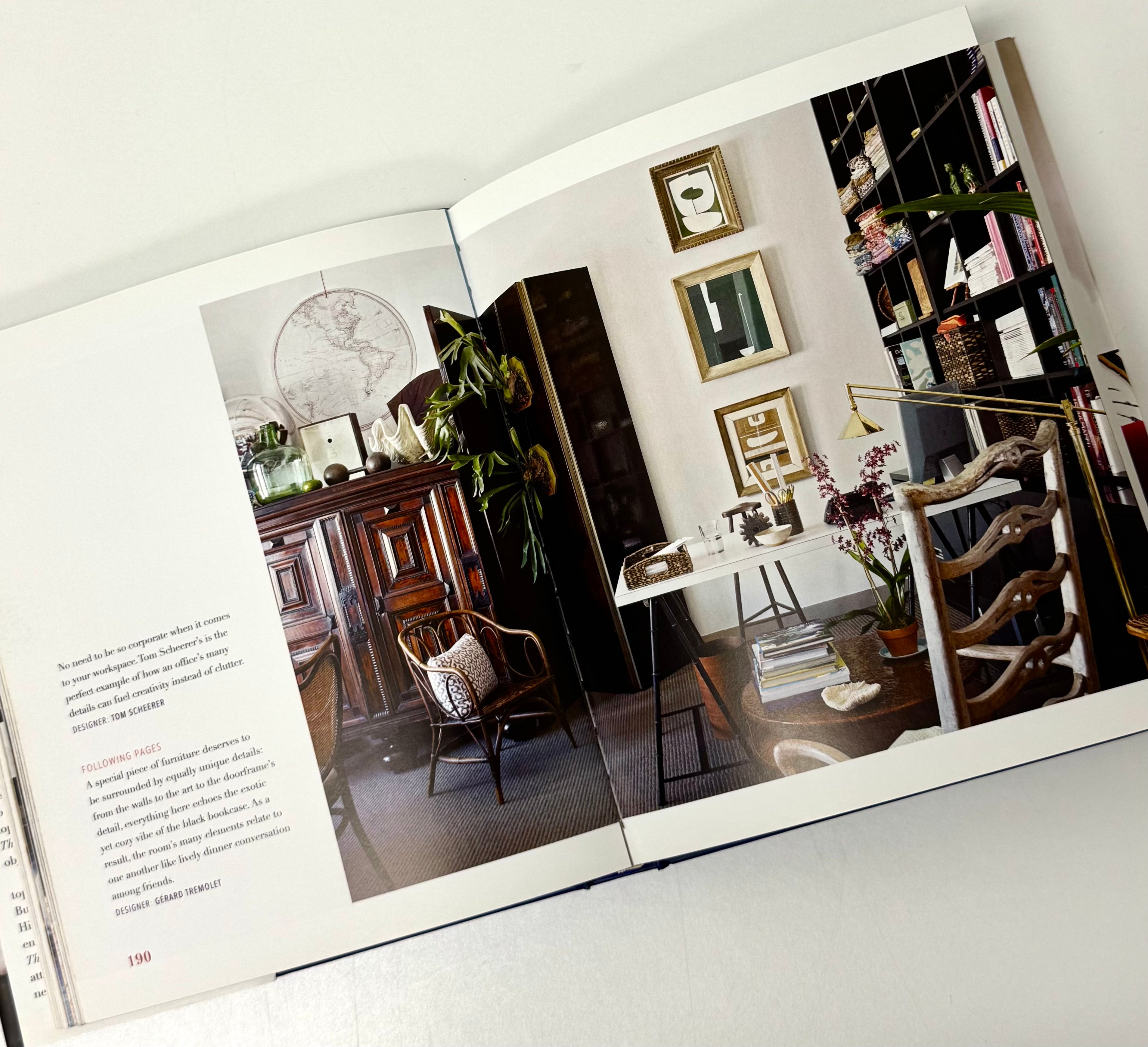 'It's the Little Things' Hardcover