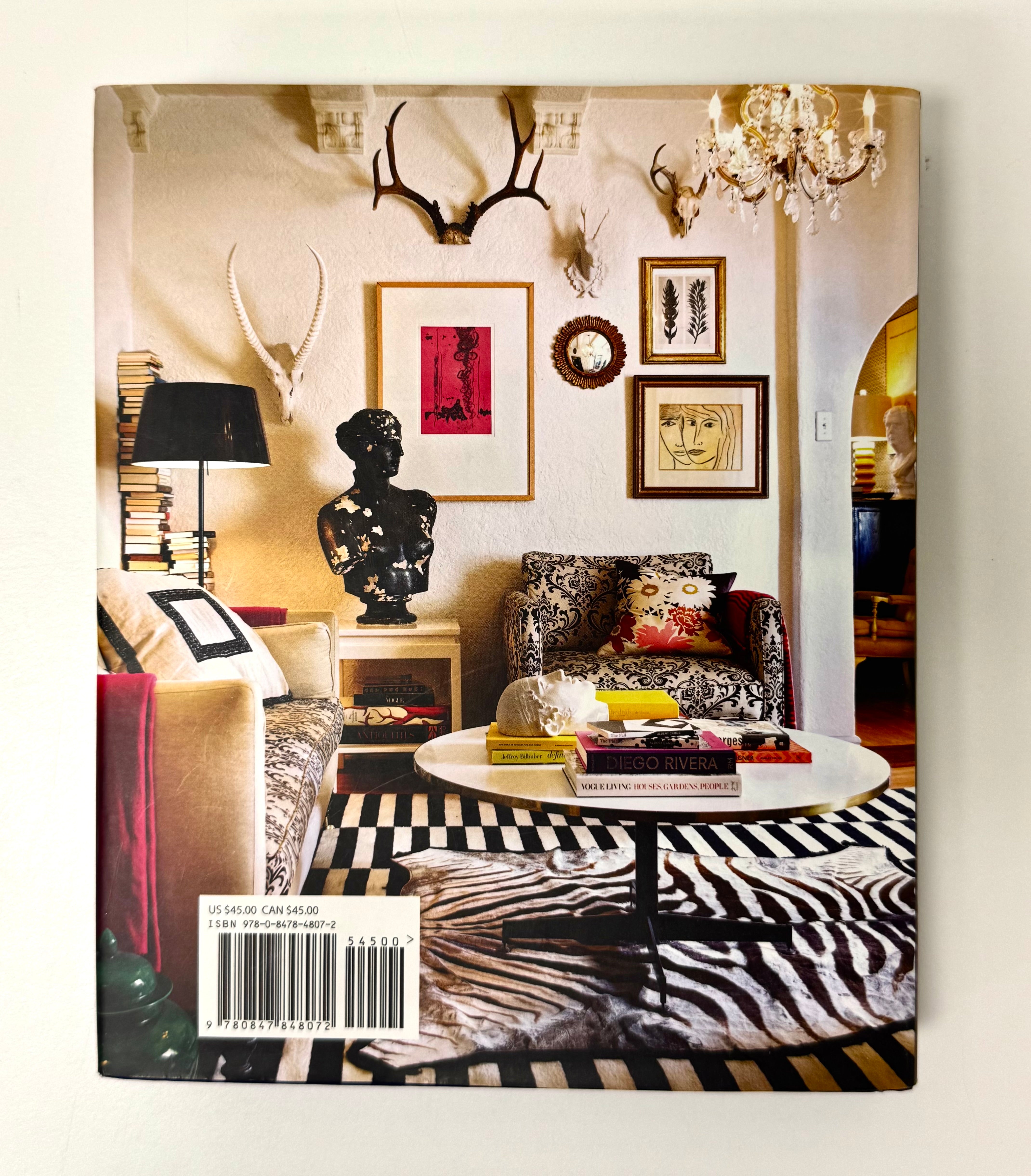 'It's the Little Things' Hardcover