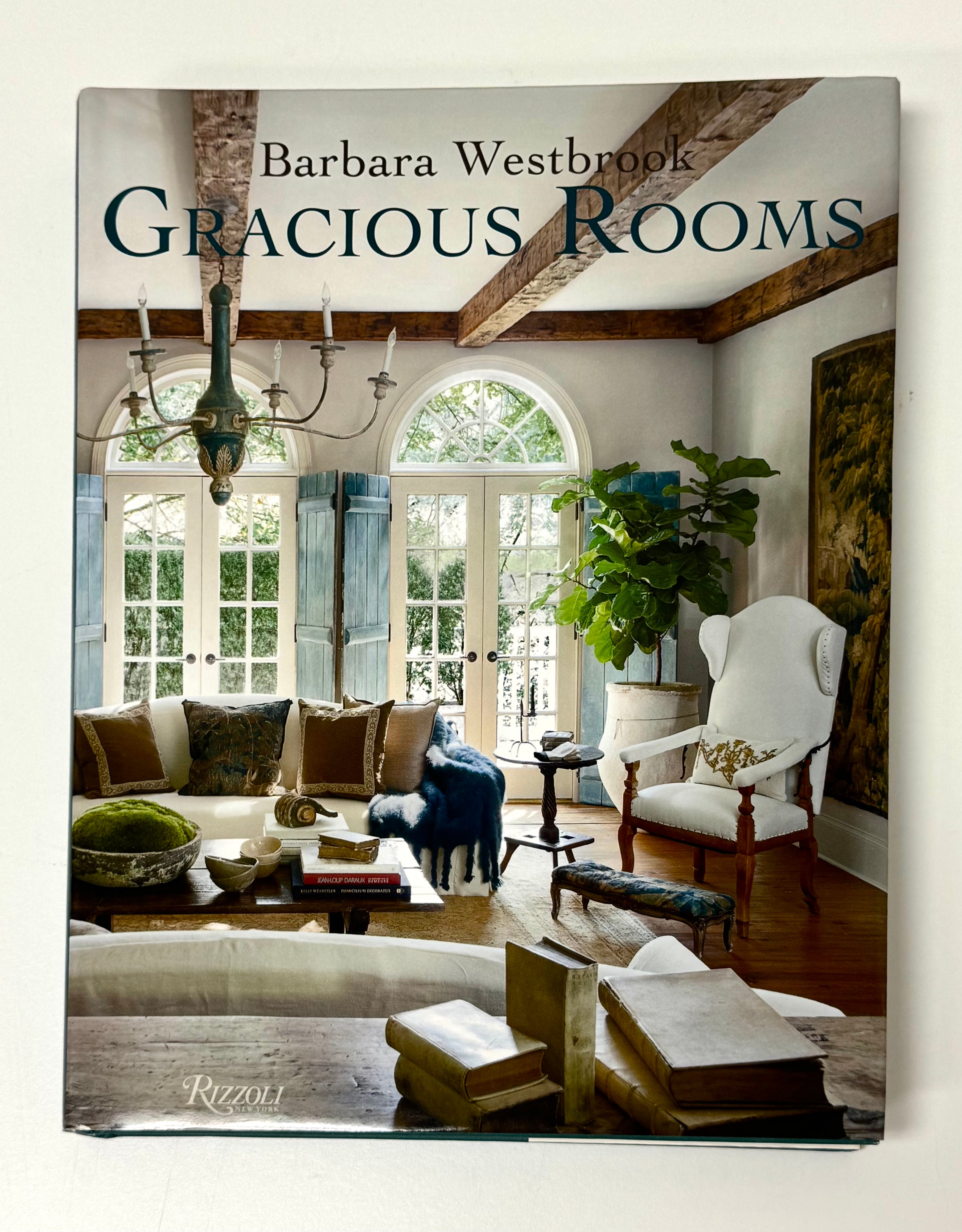 'Gracious Rooms' Hardcover