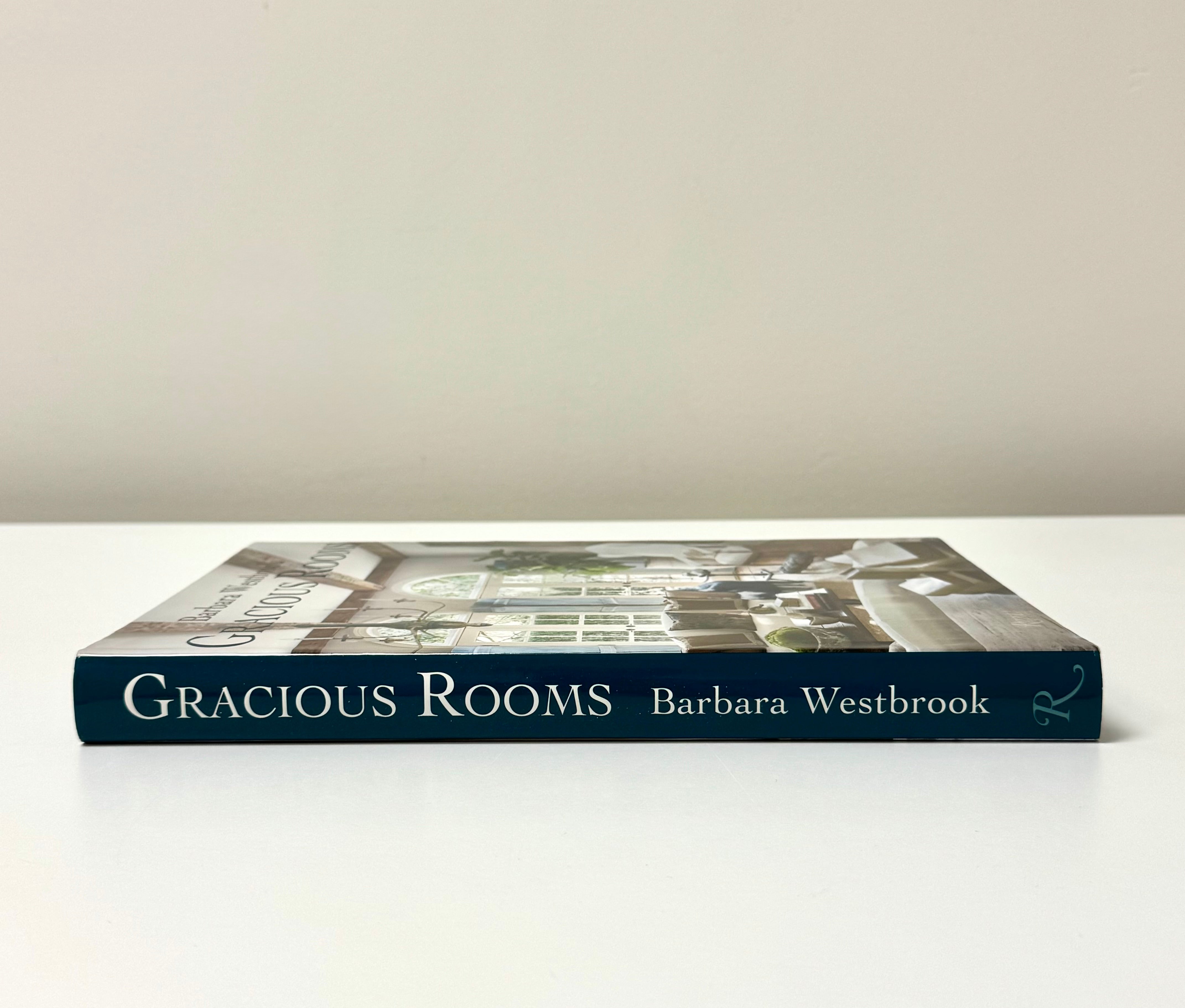 'Gracious Rooms' Hardcover