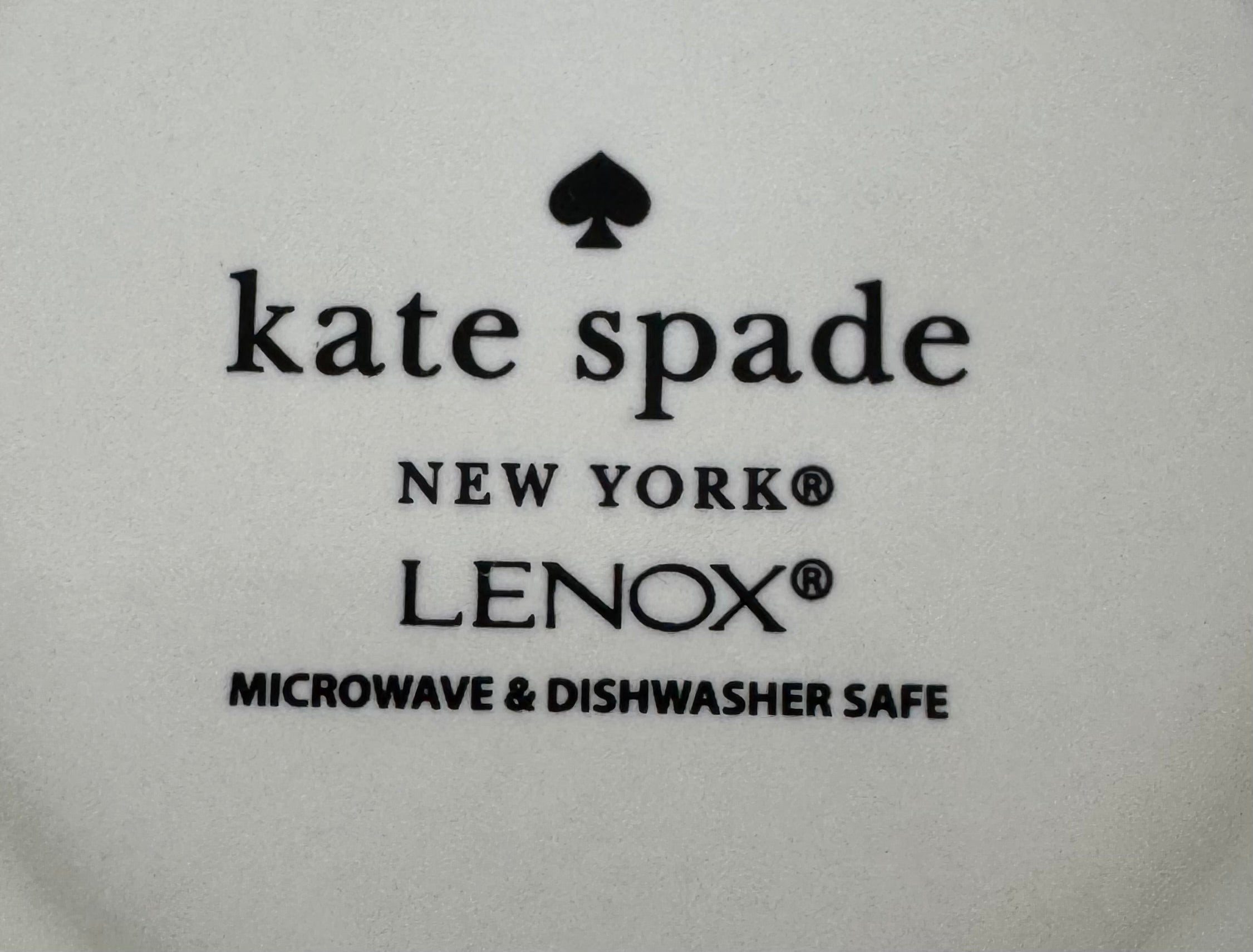 KATE SPADE 'Deco Dot' Serving Set of 3