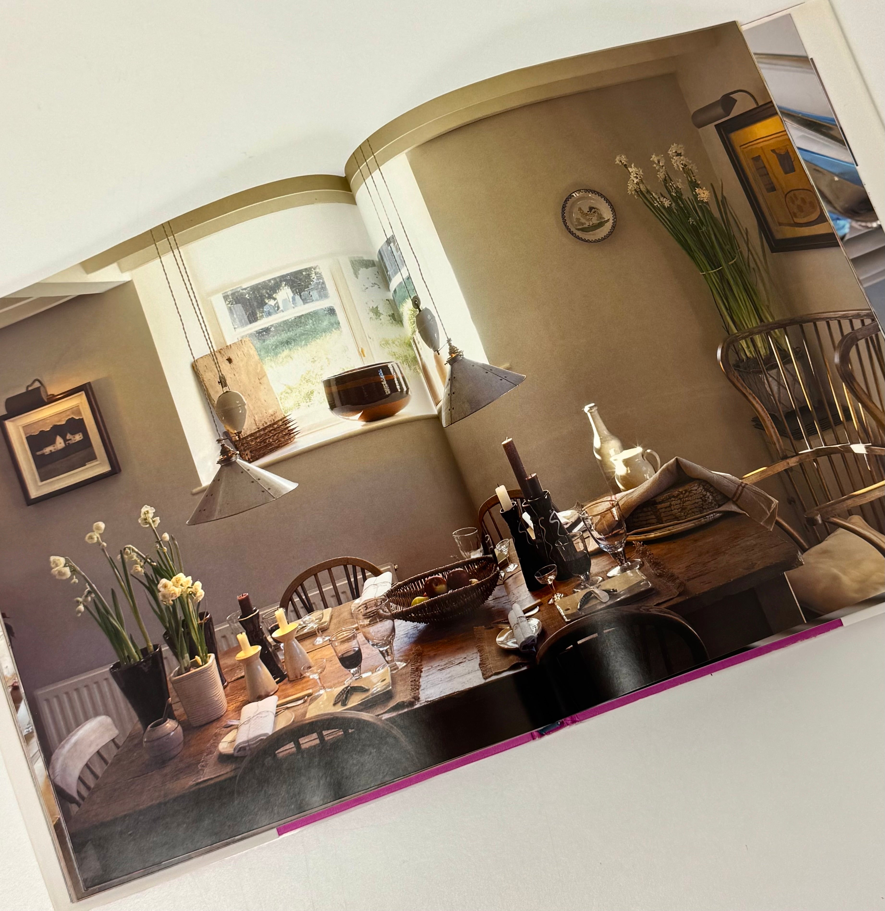 'Perfect Tables' Hardcover