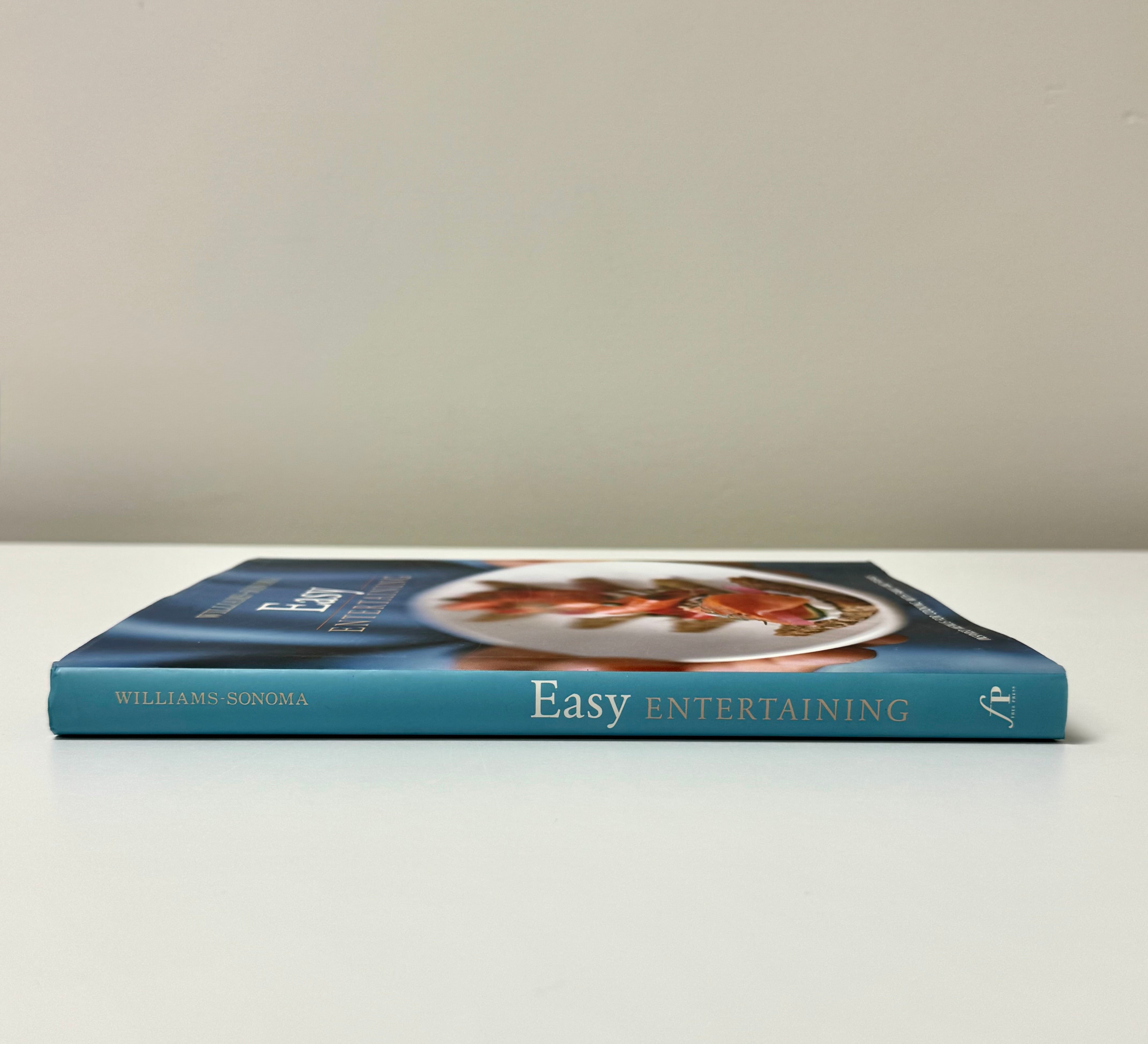 Williams Sonoma 'Easy Entertaining' Hardcover