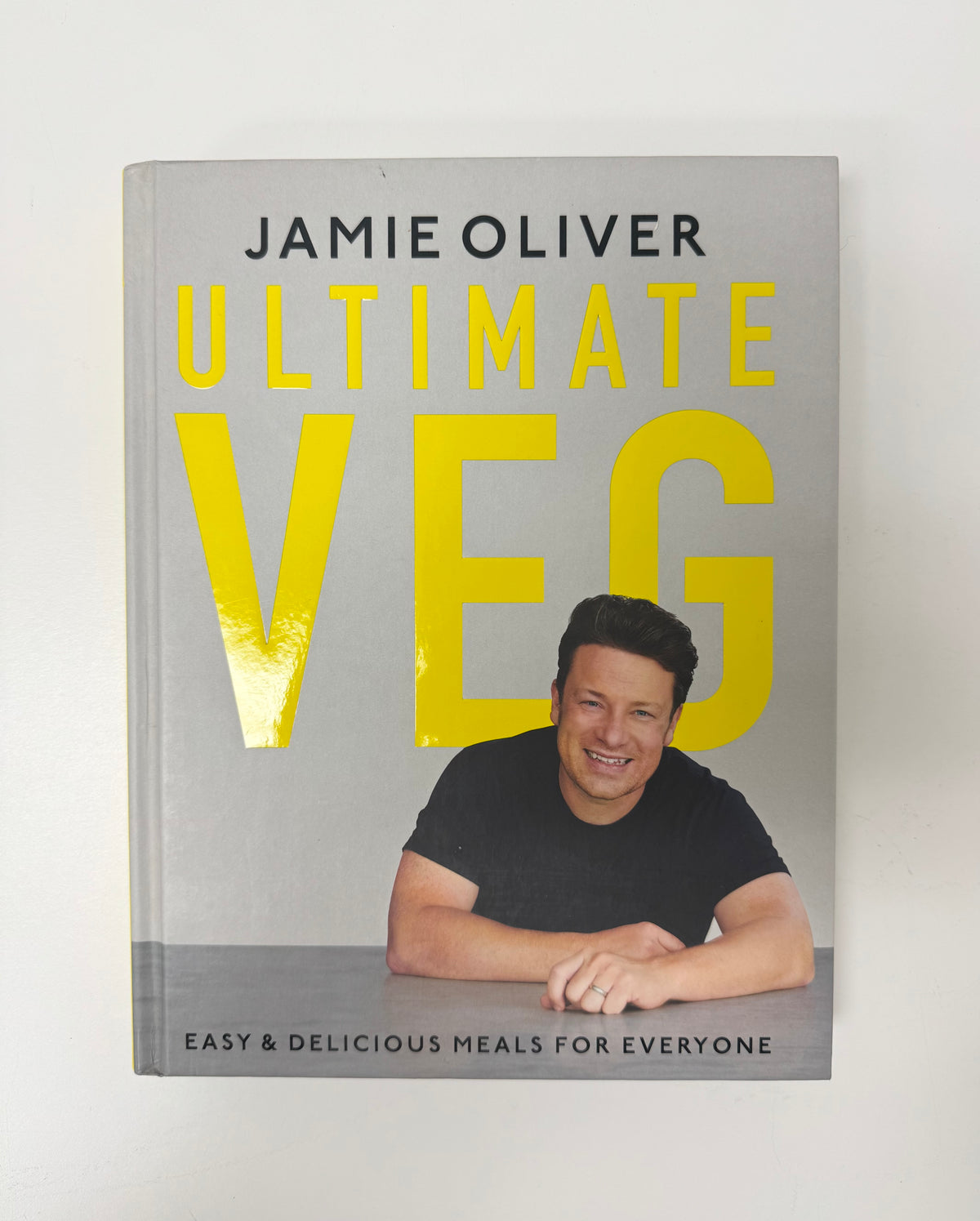 'Ultimate Veg' Hardcover