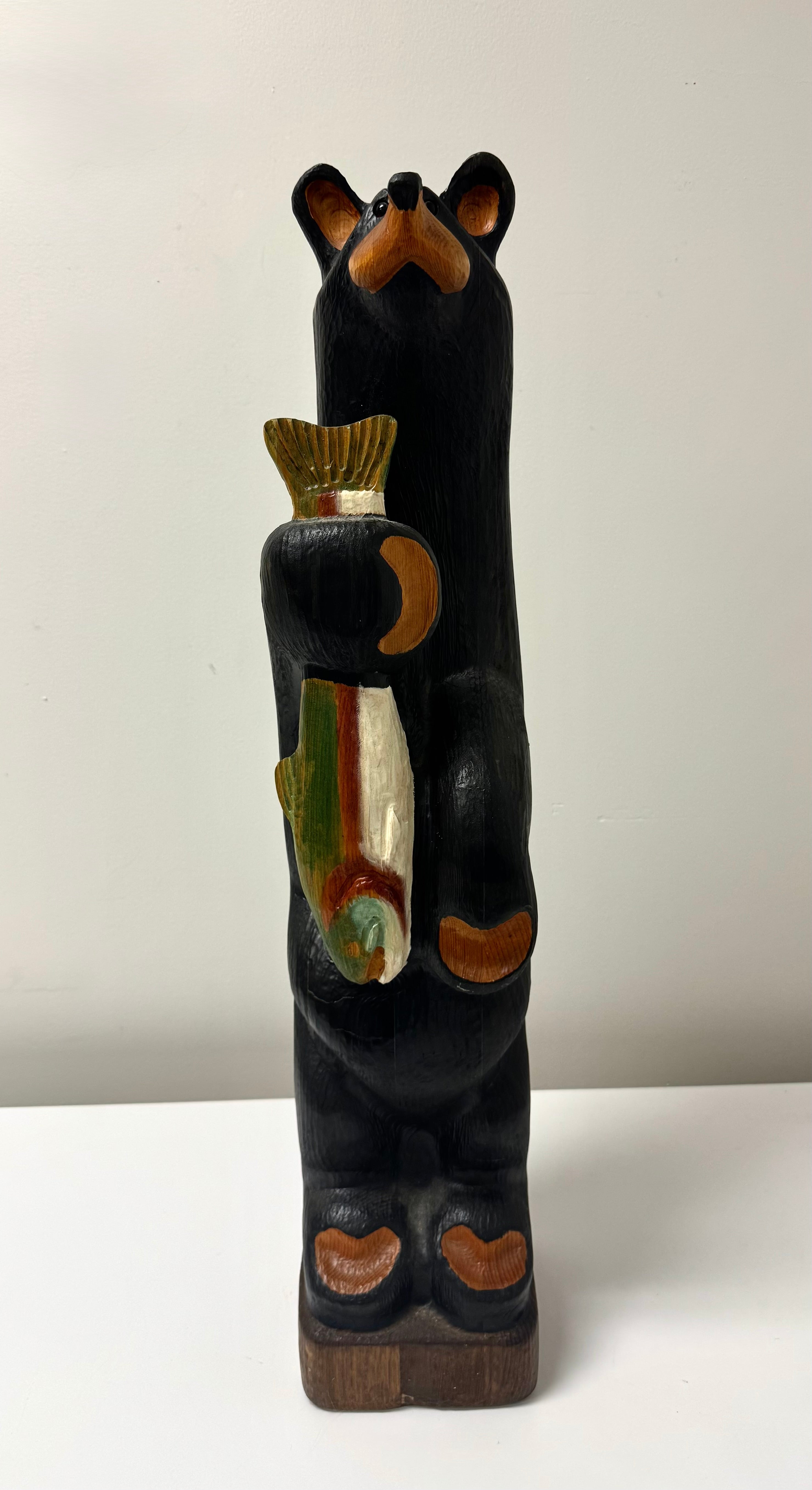 Big Sky Carvers Bearfoots Bear Sculpture