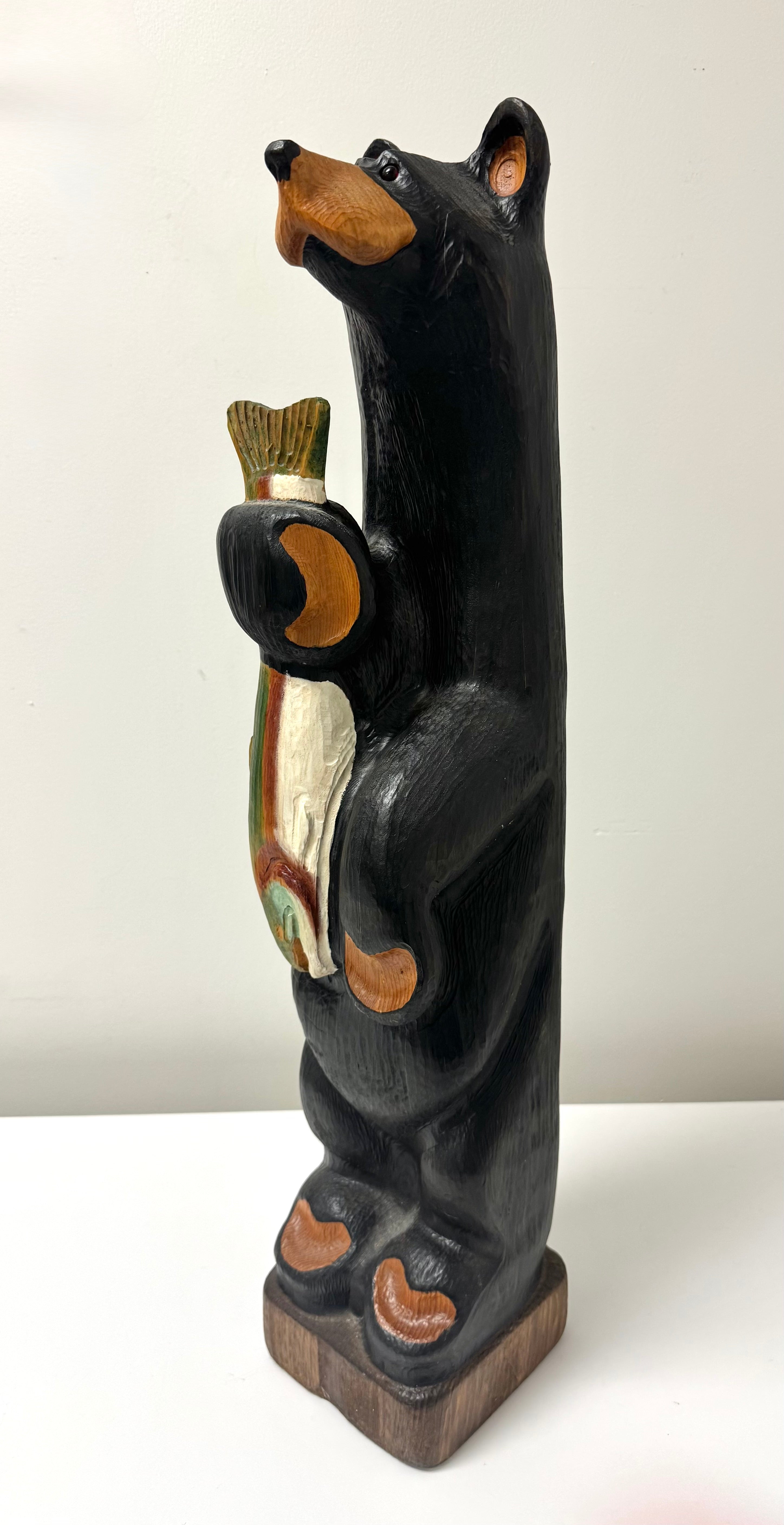 Big Sky Carvers Bearfoots Bear Sculpture