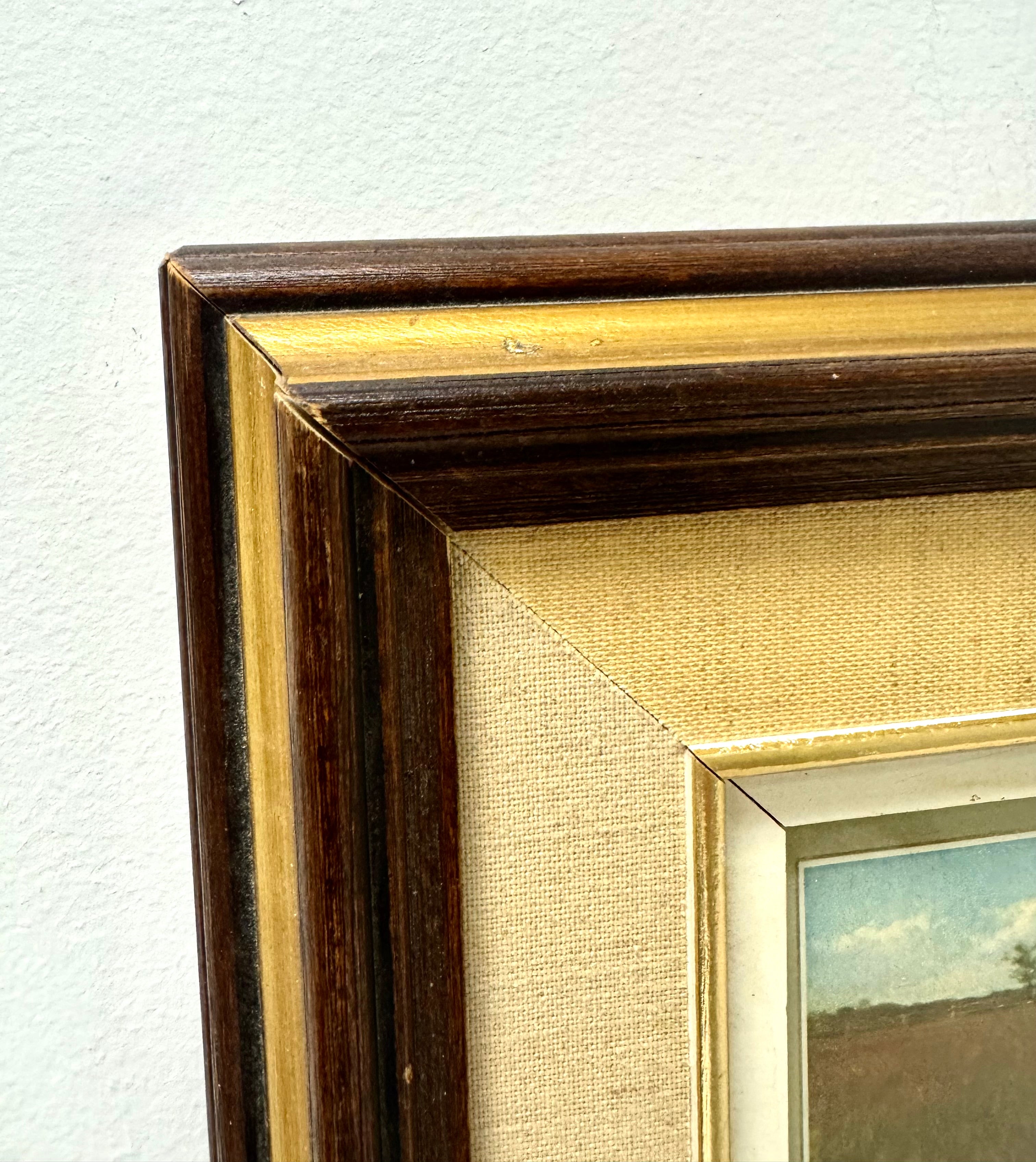 'Boys in the Pasture' Print