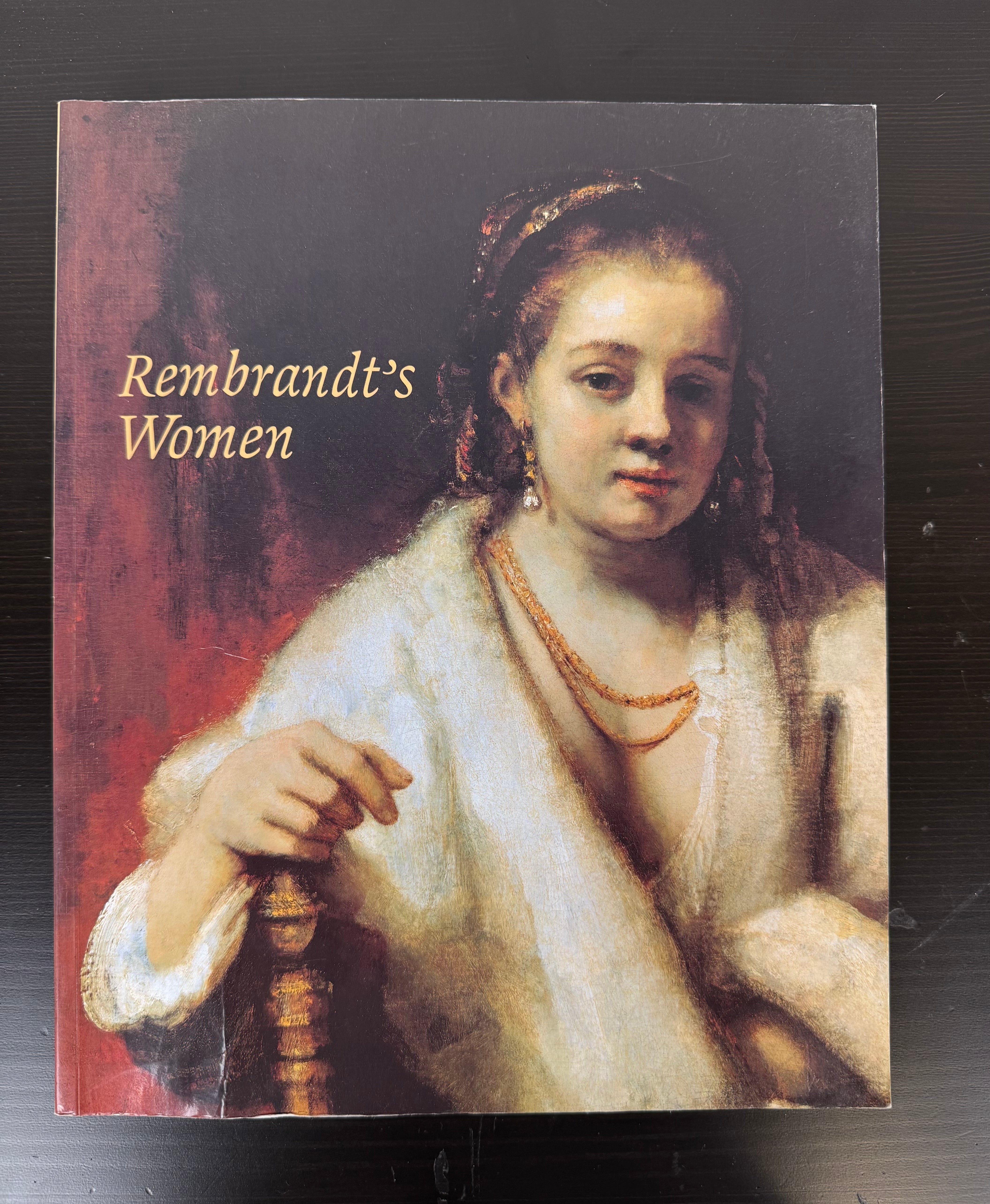 'Rembrandt's Women' Softcover