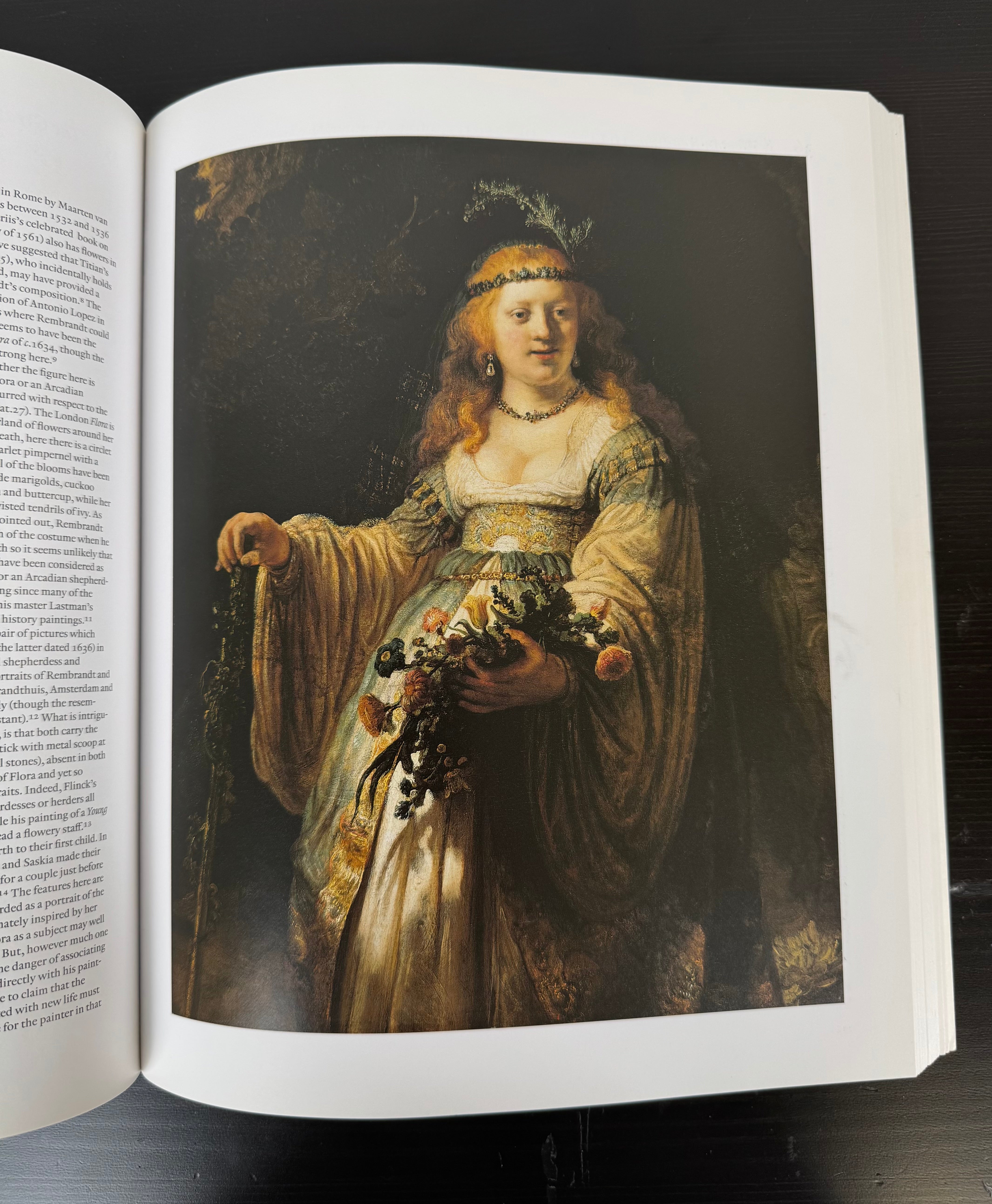 'Rembrandt's Women' Softcover