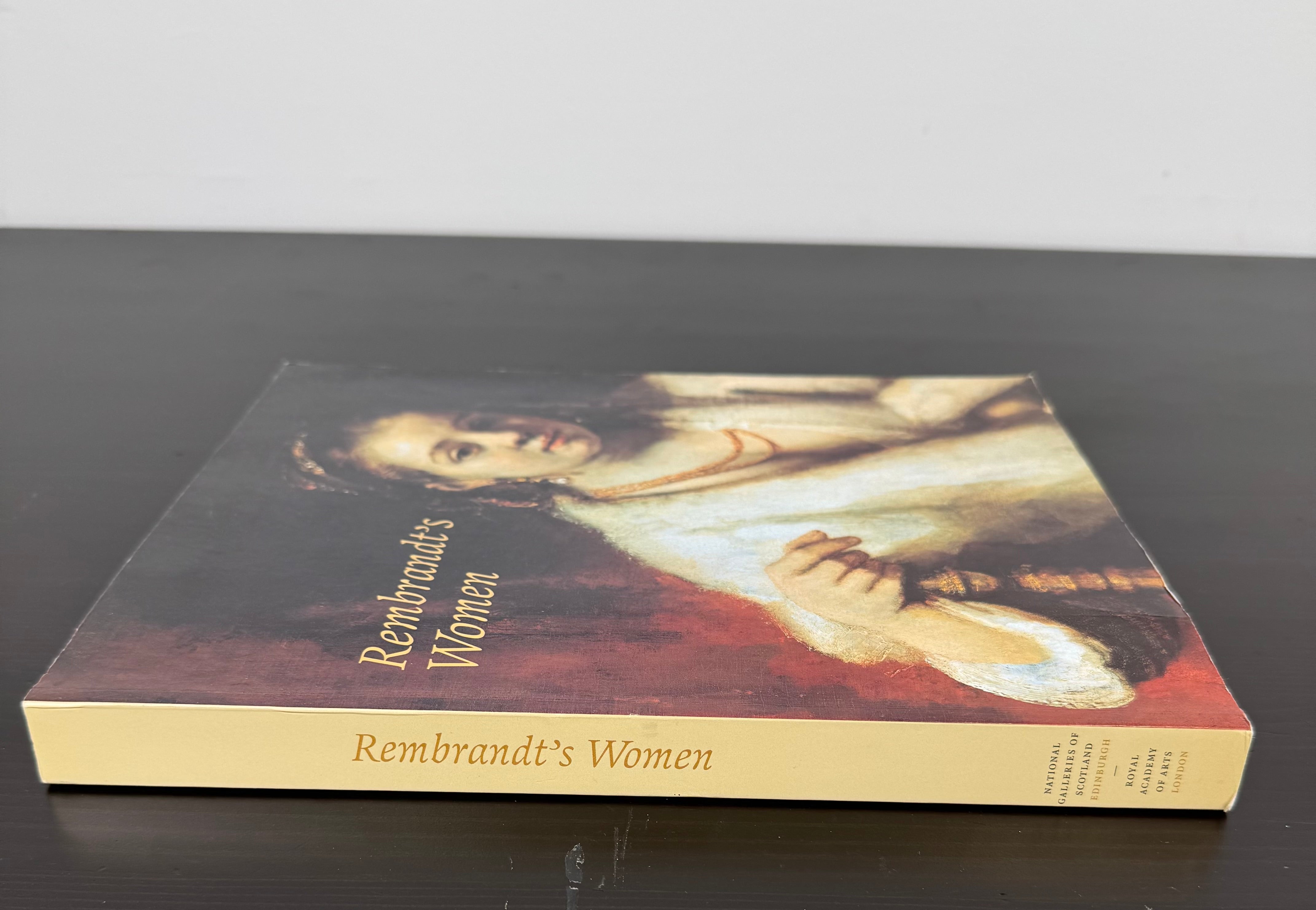 'Rembrandt's Women' Softcover