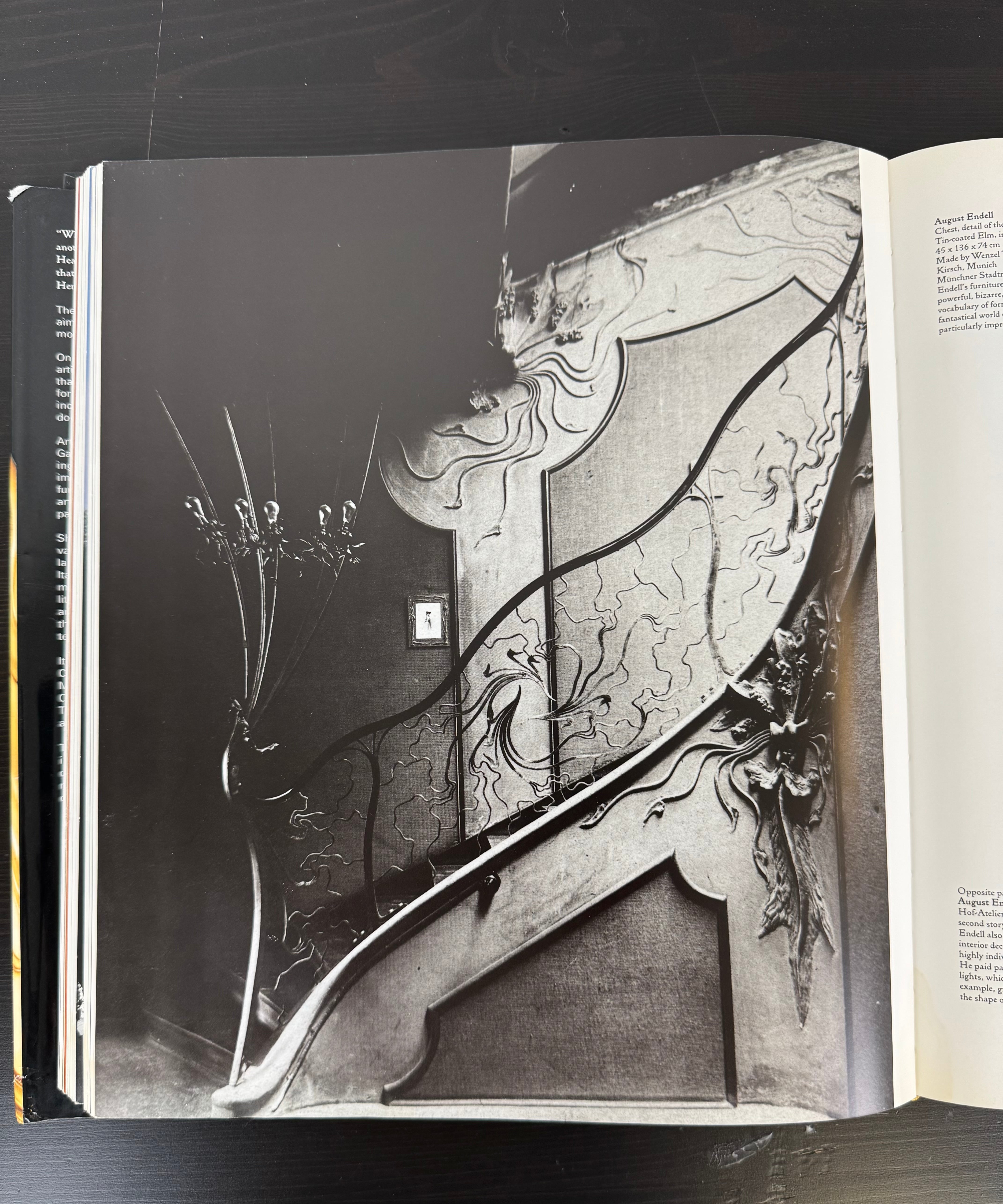 'Art Nouveau' Hardcover