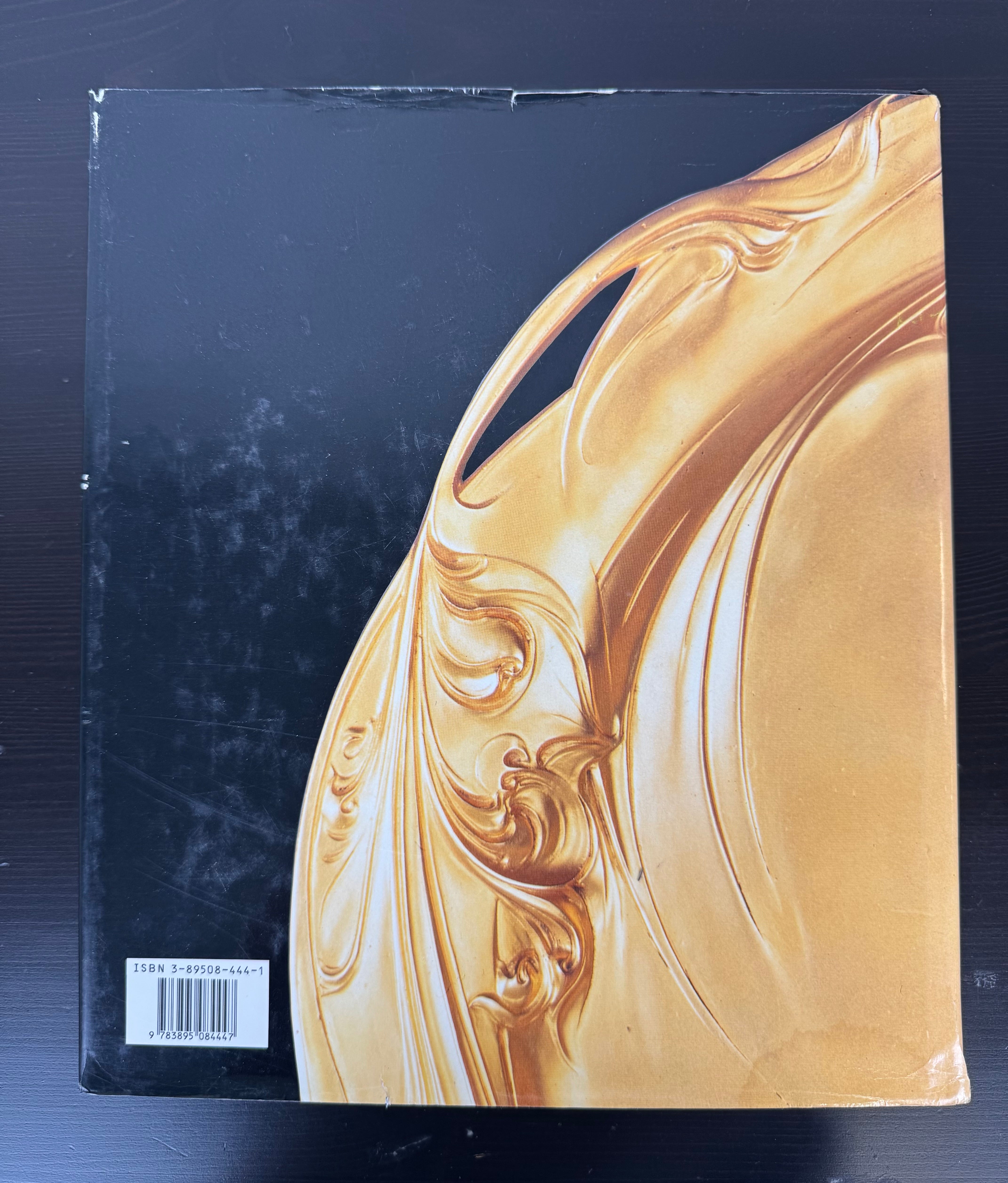 'Art Nouveau' Hardcover
