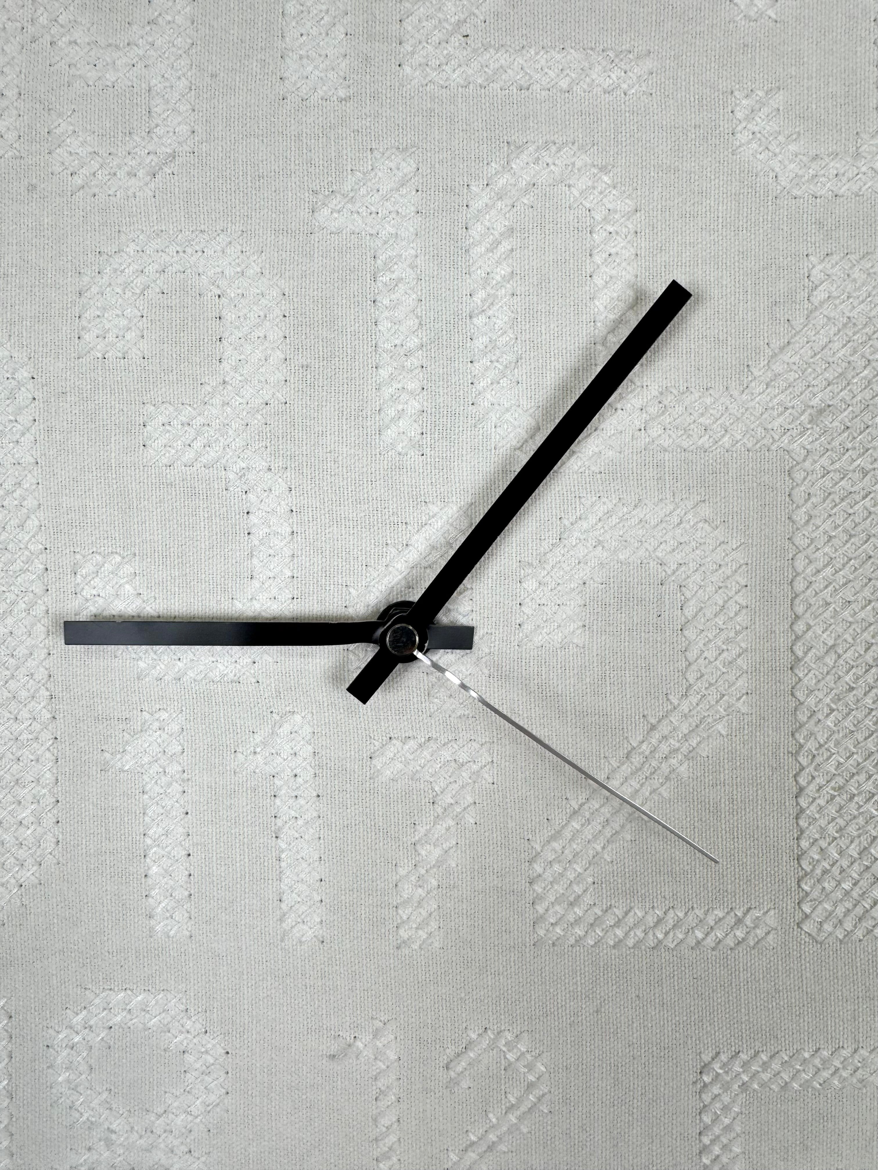 Vintage UMBRA 'Stitch' Wall Clock